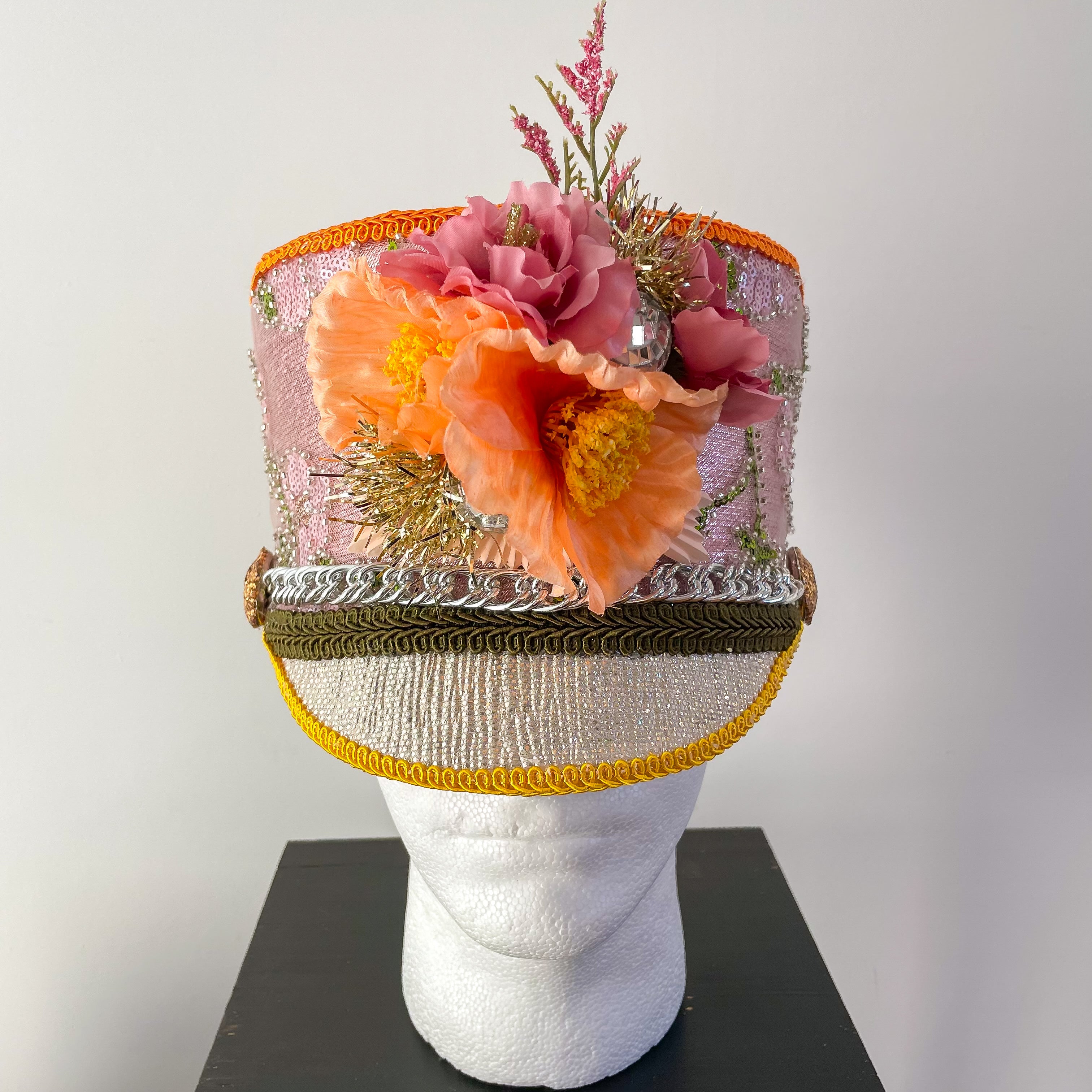 Grace Marching Band Hat No. 19