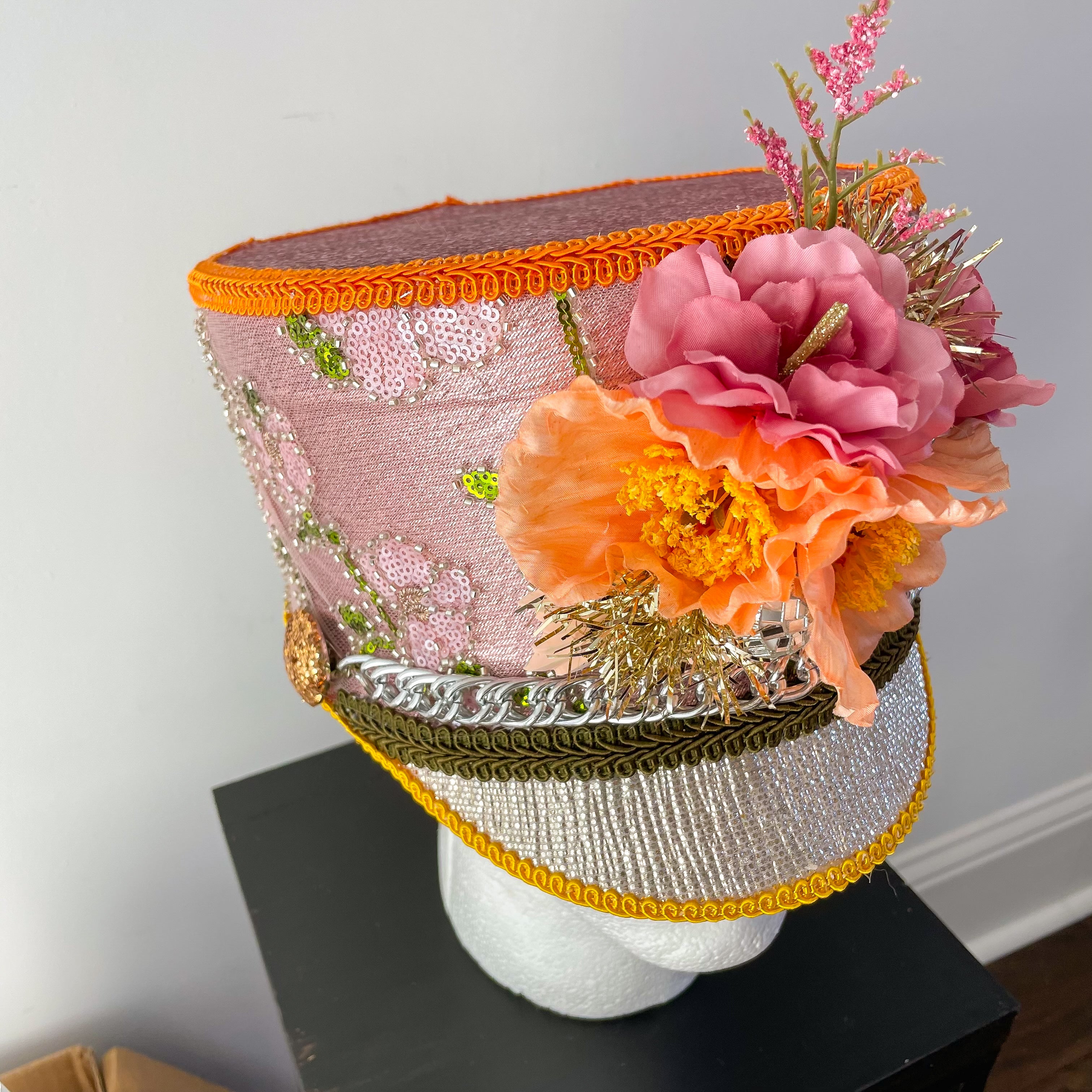 Grace Marching Band Hat No. 19