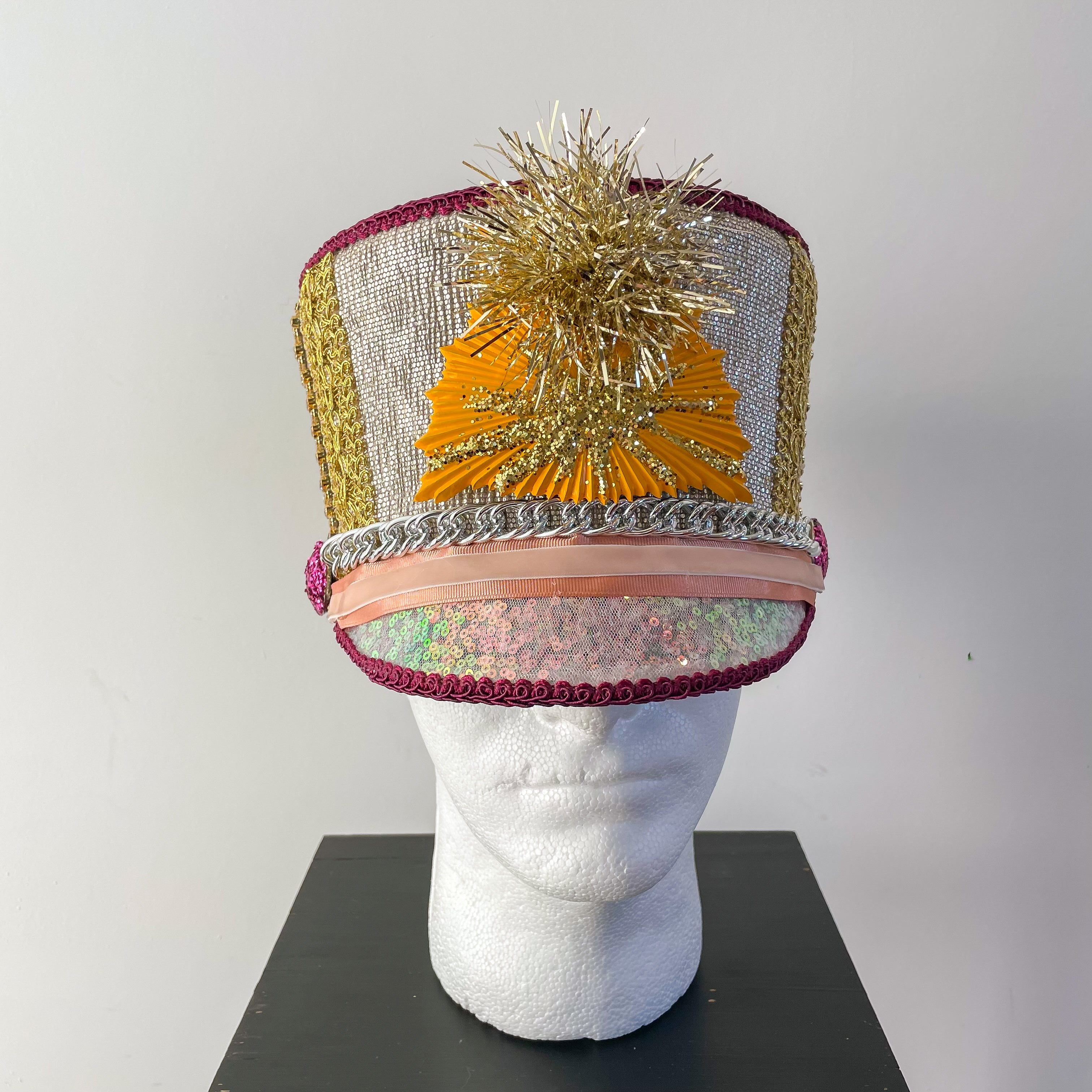Antoine Marching Band Hat No. 20