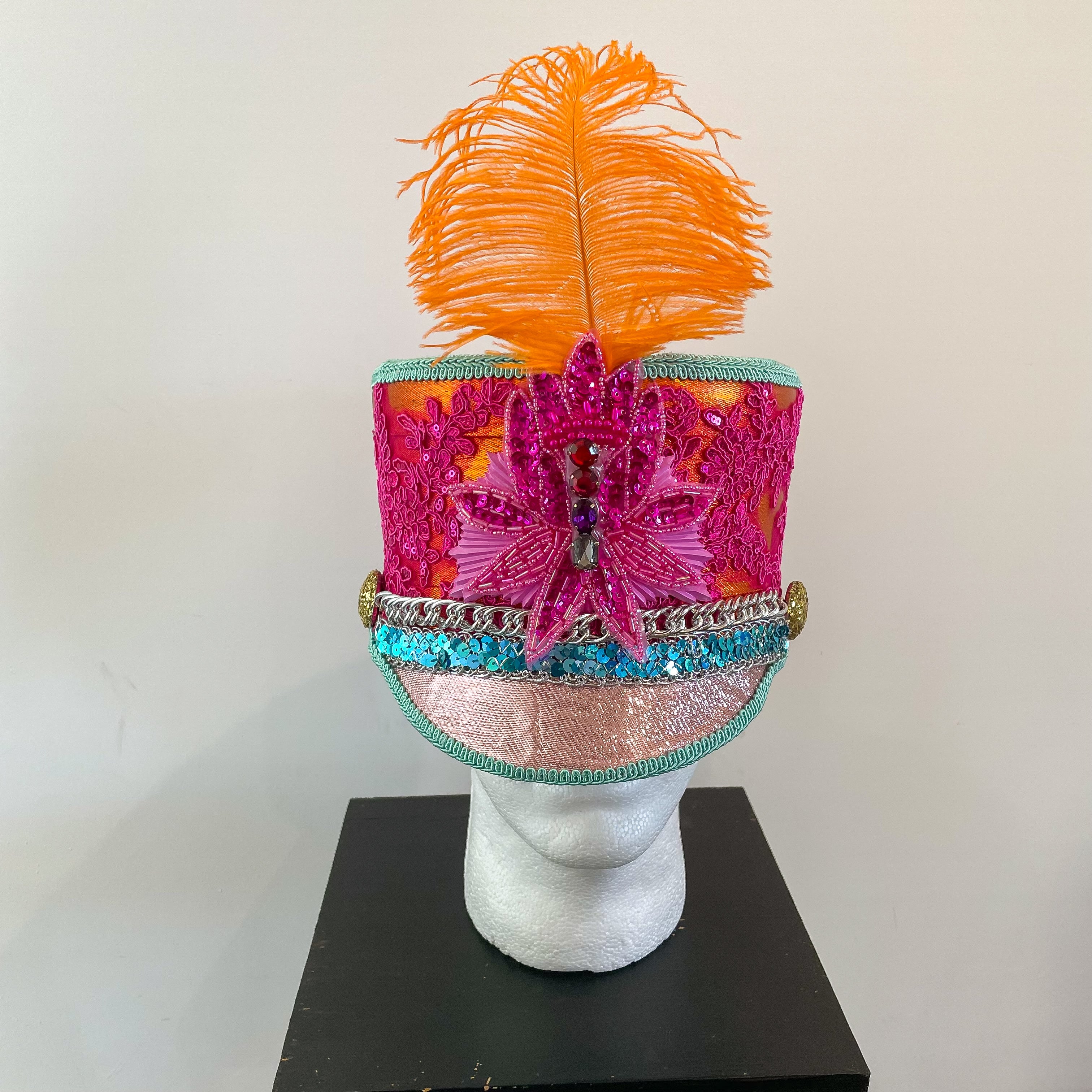 Amelia Marching Band Hat No. 21
