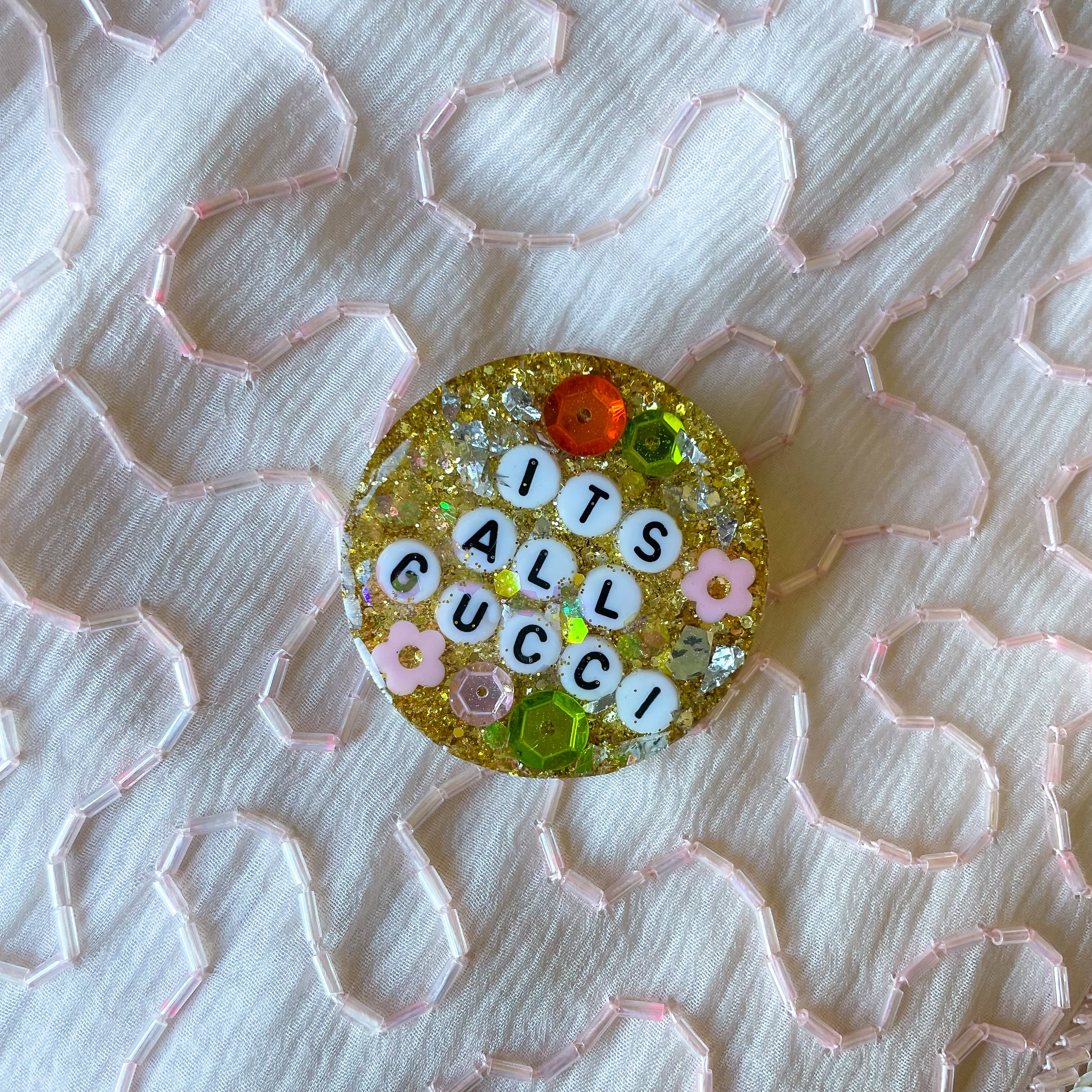 Glitterati Badge No. 50
