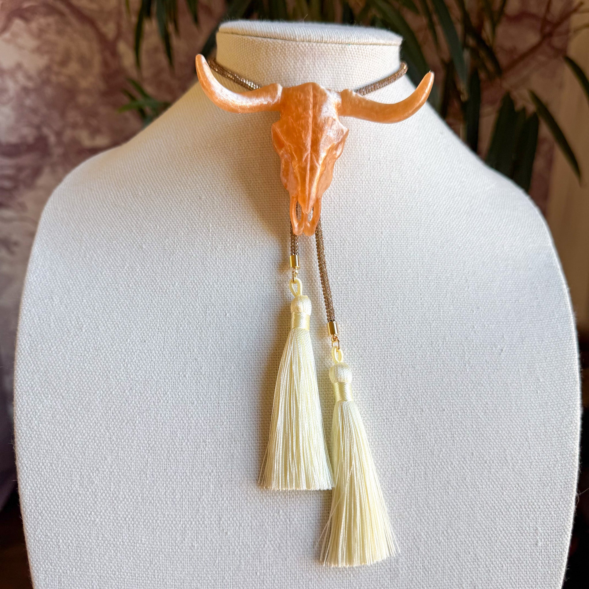 Glitzy Longhorn No. 1