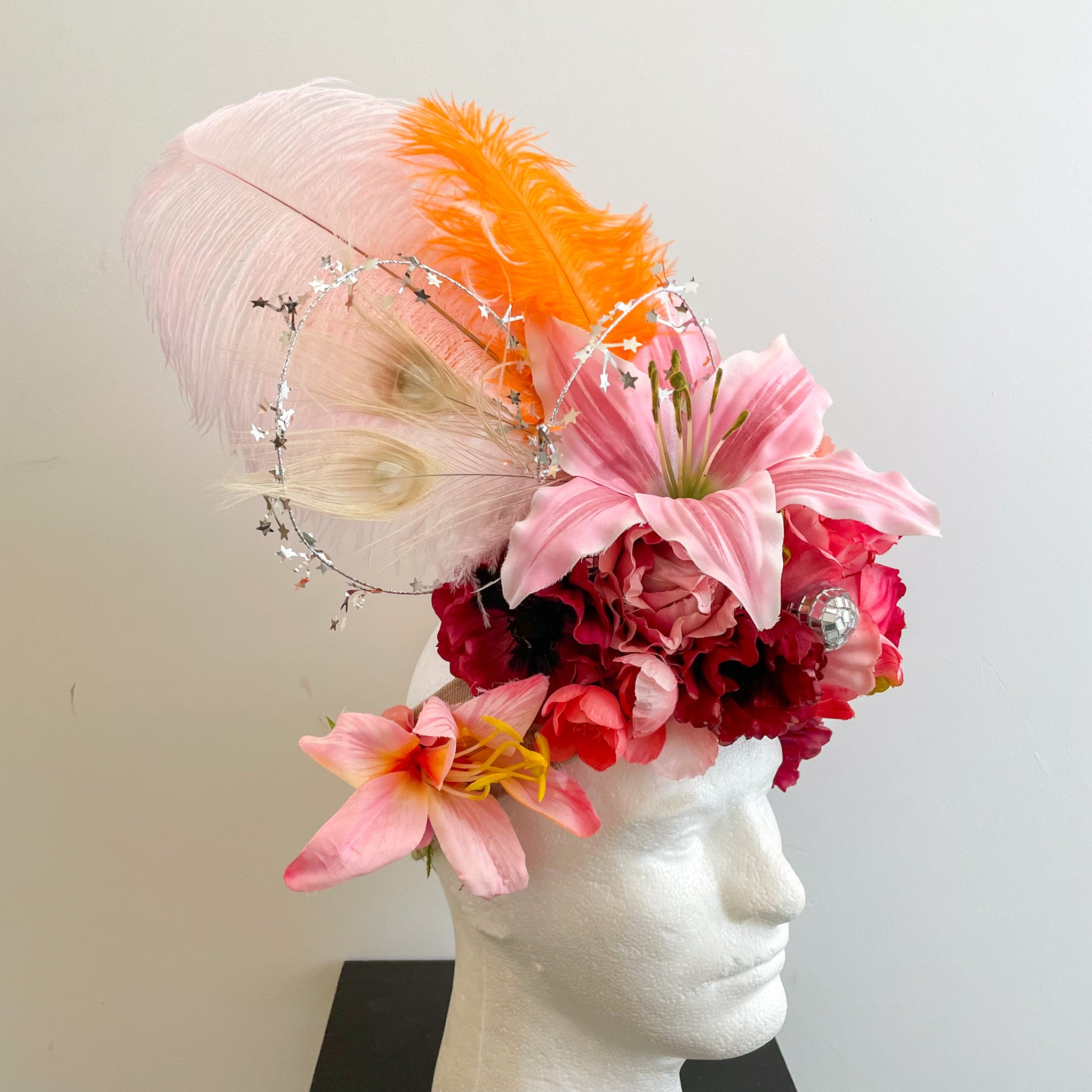 Glitterati Headpiece No. 5