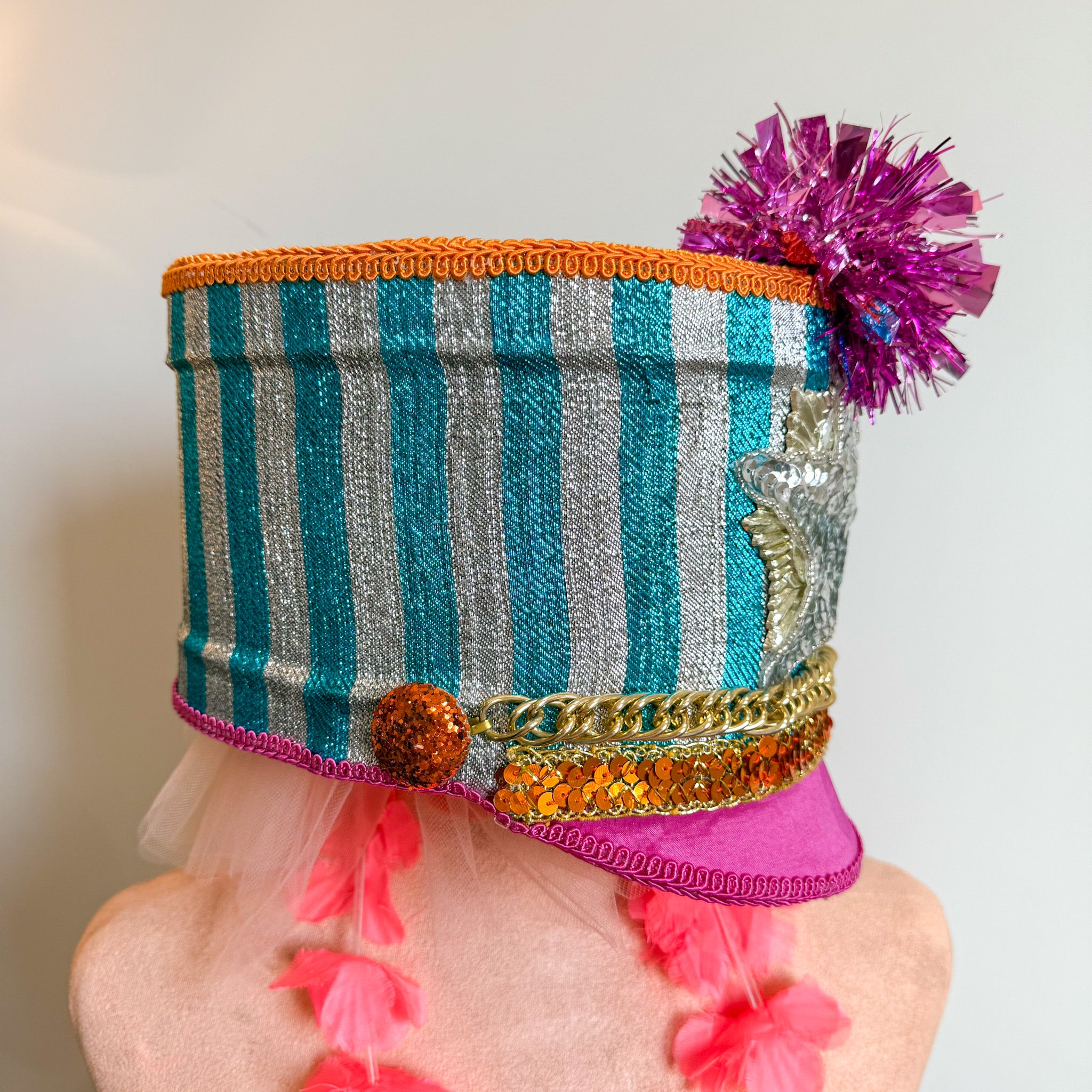 Lola Marching Band Hat No. 57