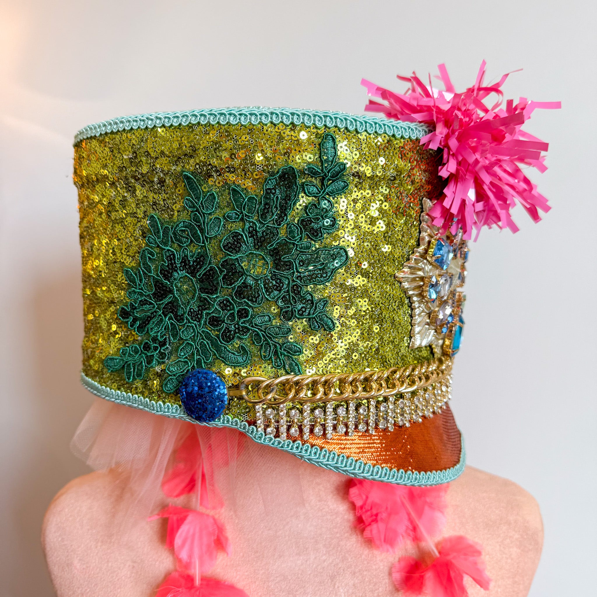 Sunny Marching Band Hat No. 59