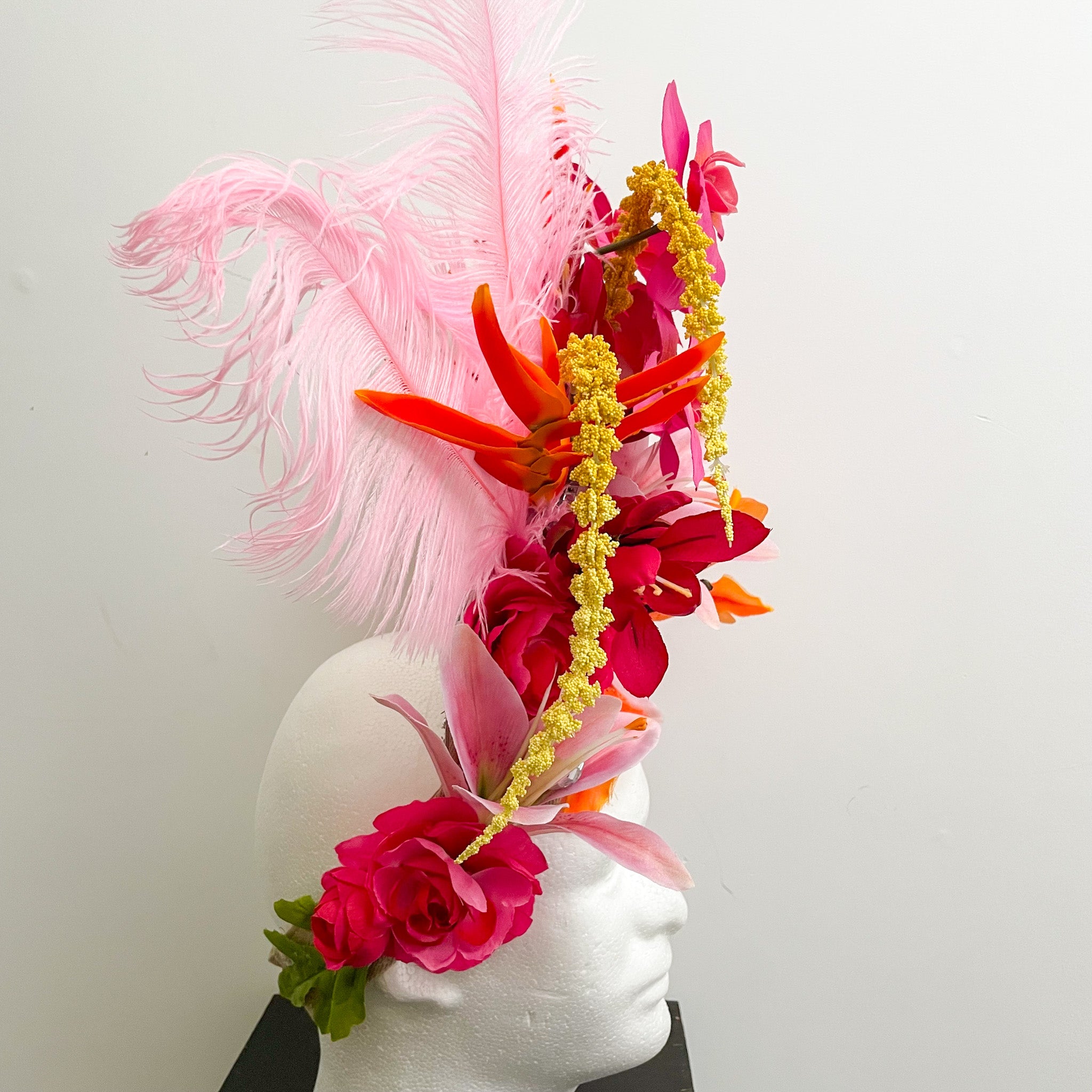 Glitterati Headpiece No. 13