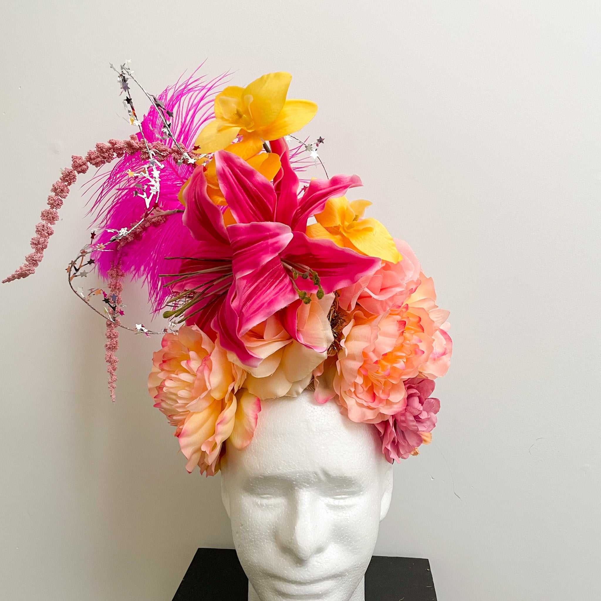 Glitterati Headpiece No. 14