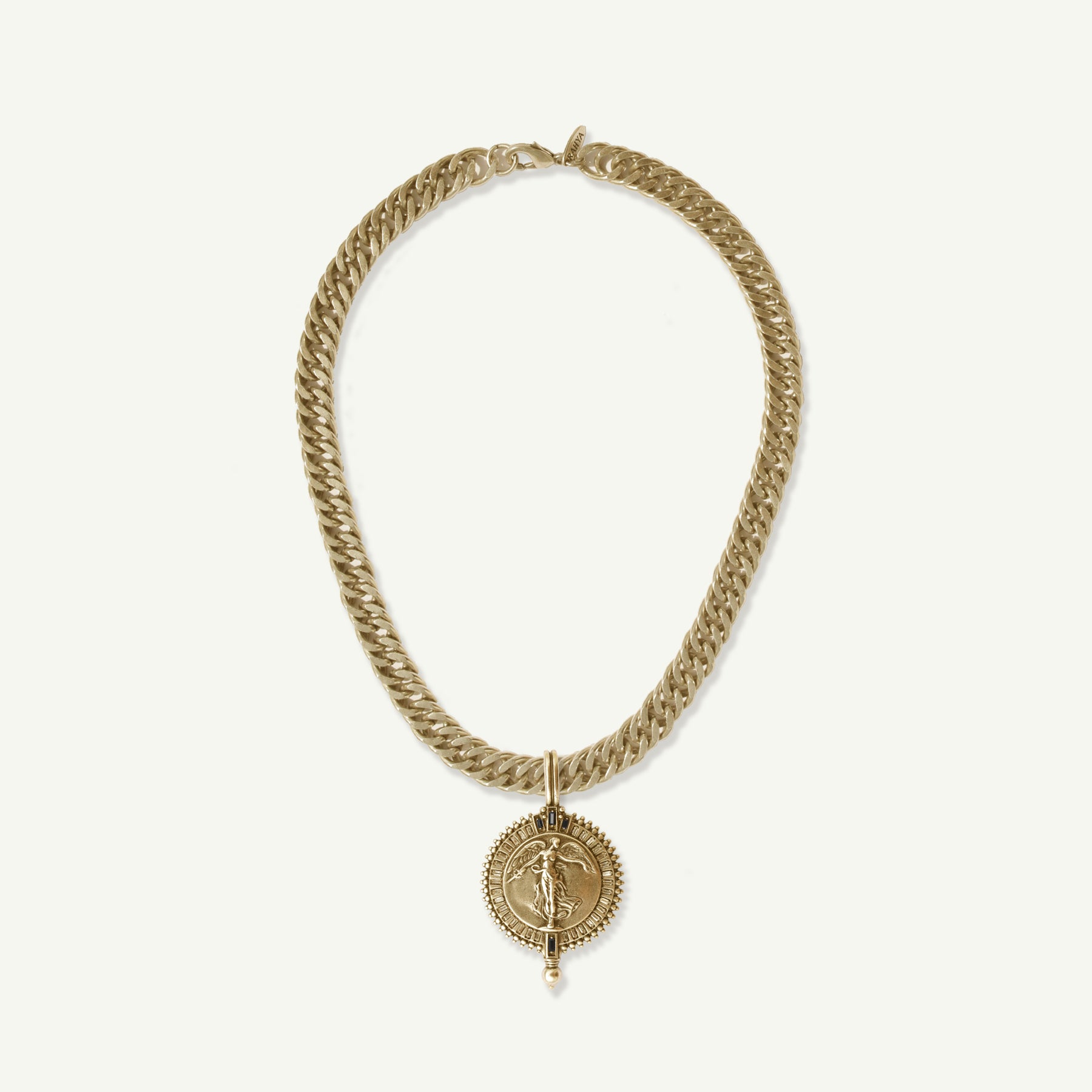 Custom Jules Chain 16"