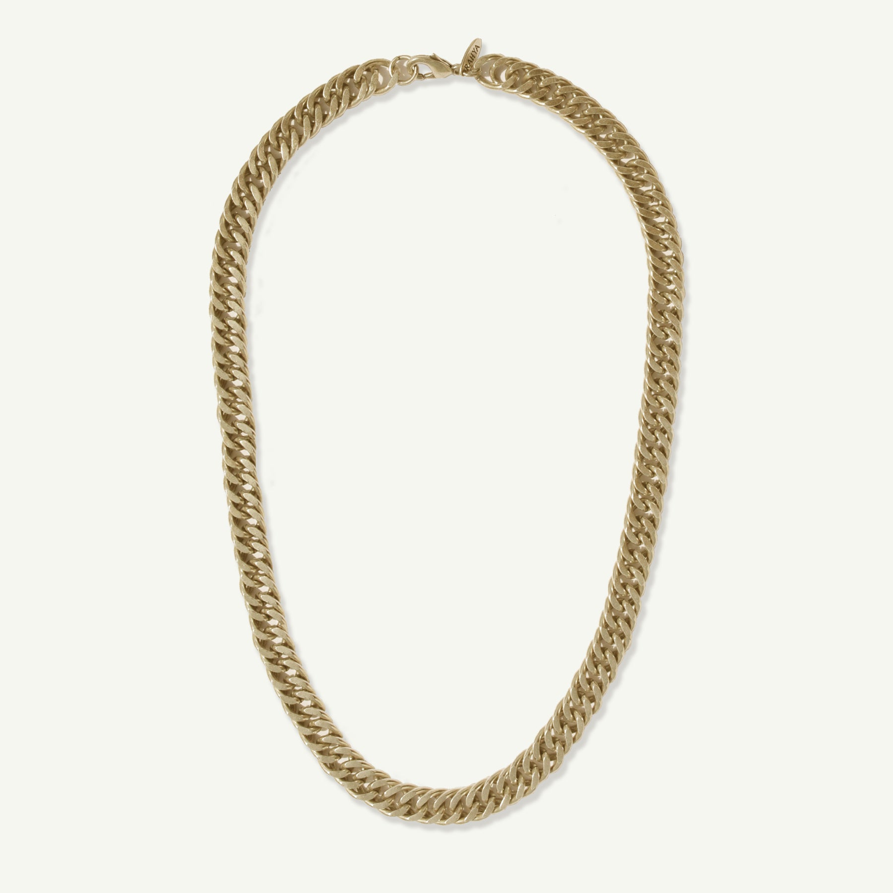 Jules Chain Antique Gold 20"