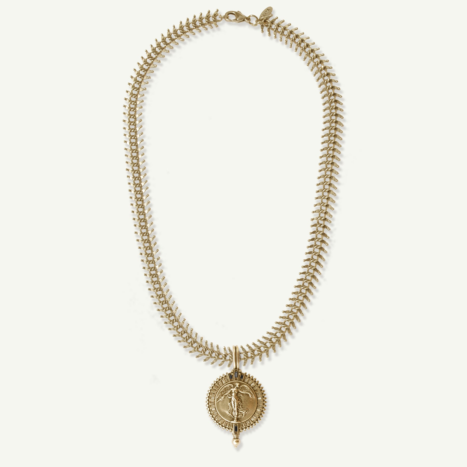 Custom Lynn Chain 18"