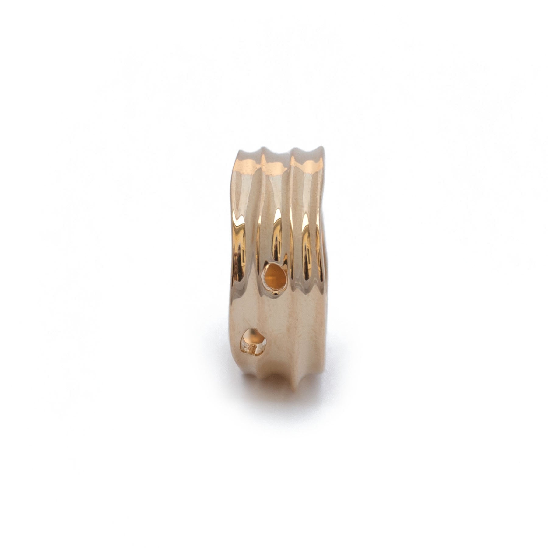Fragment Ring in Gold
