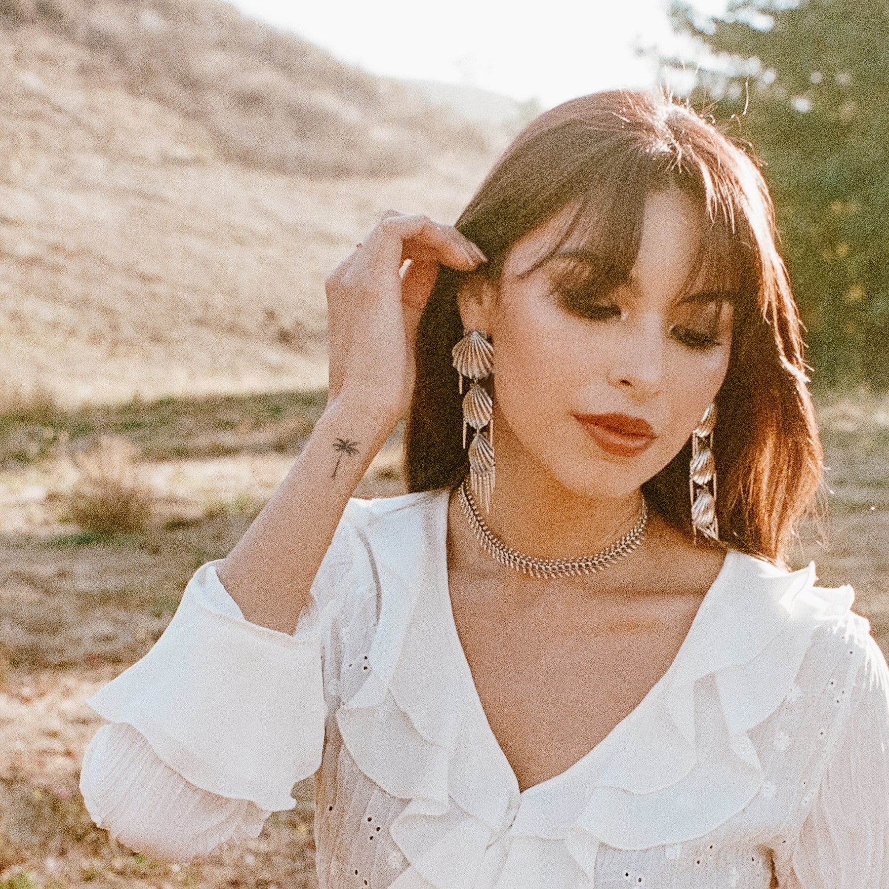 Earrings