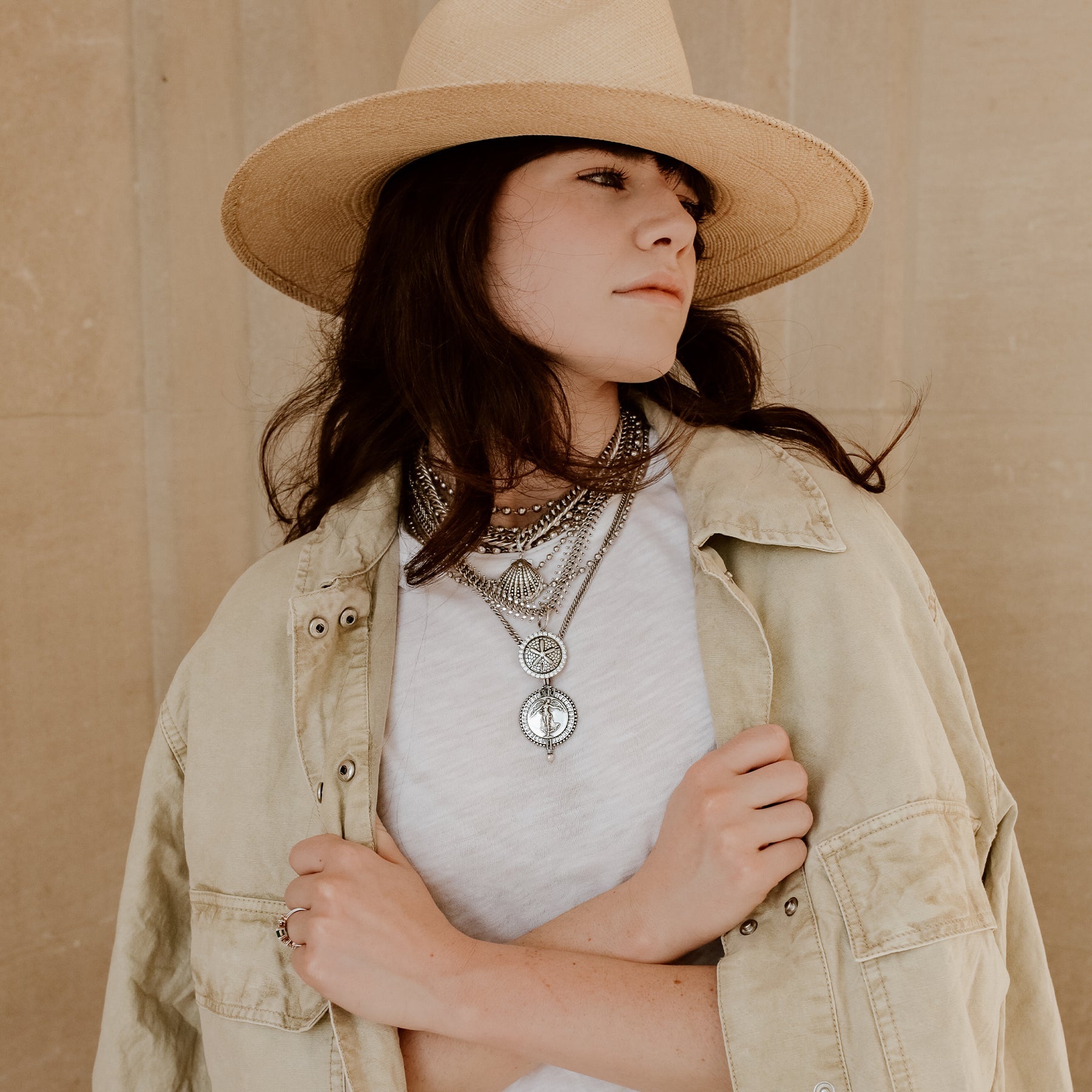Necklaces