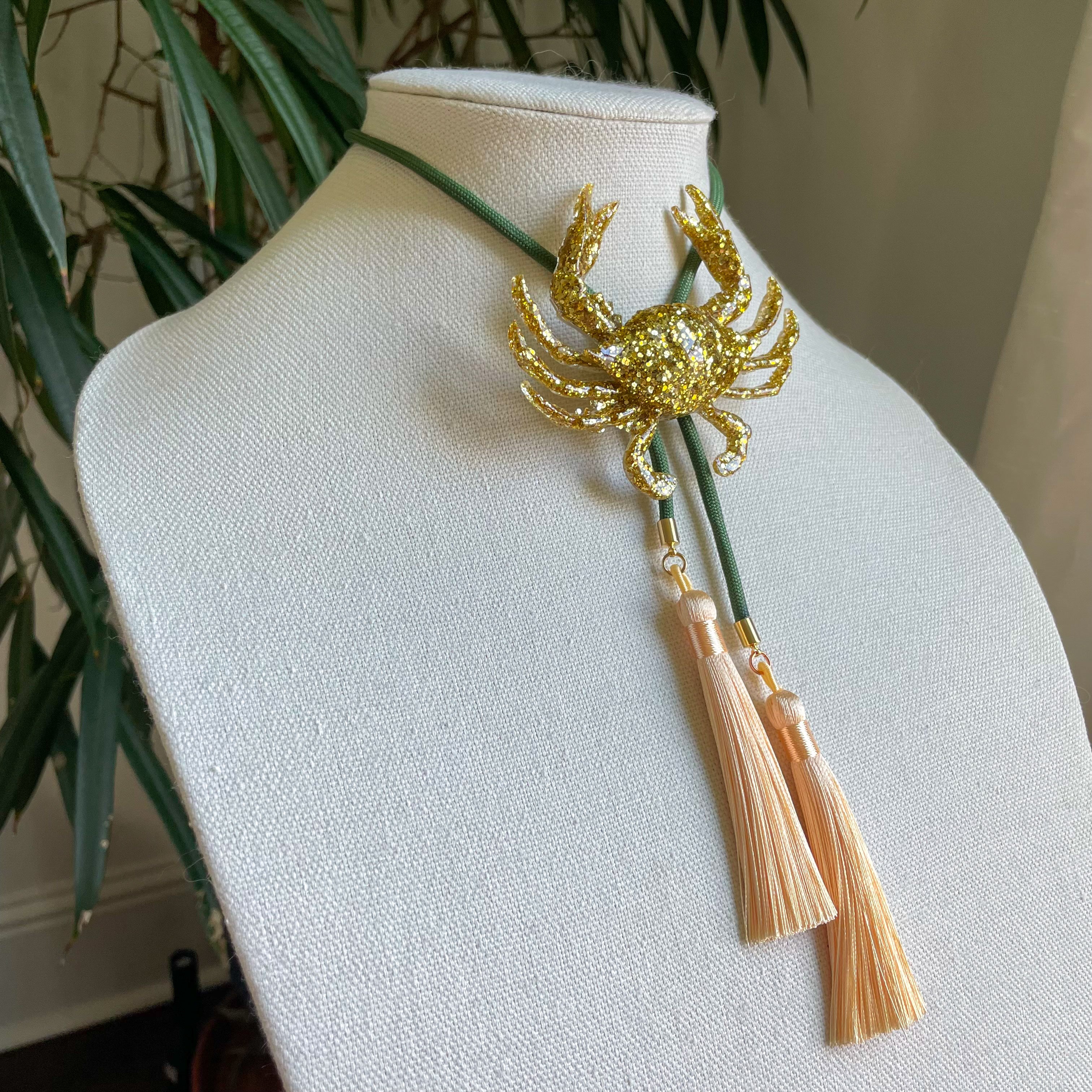 Crabby Bolo No. 10