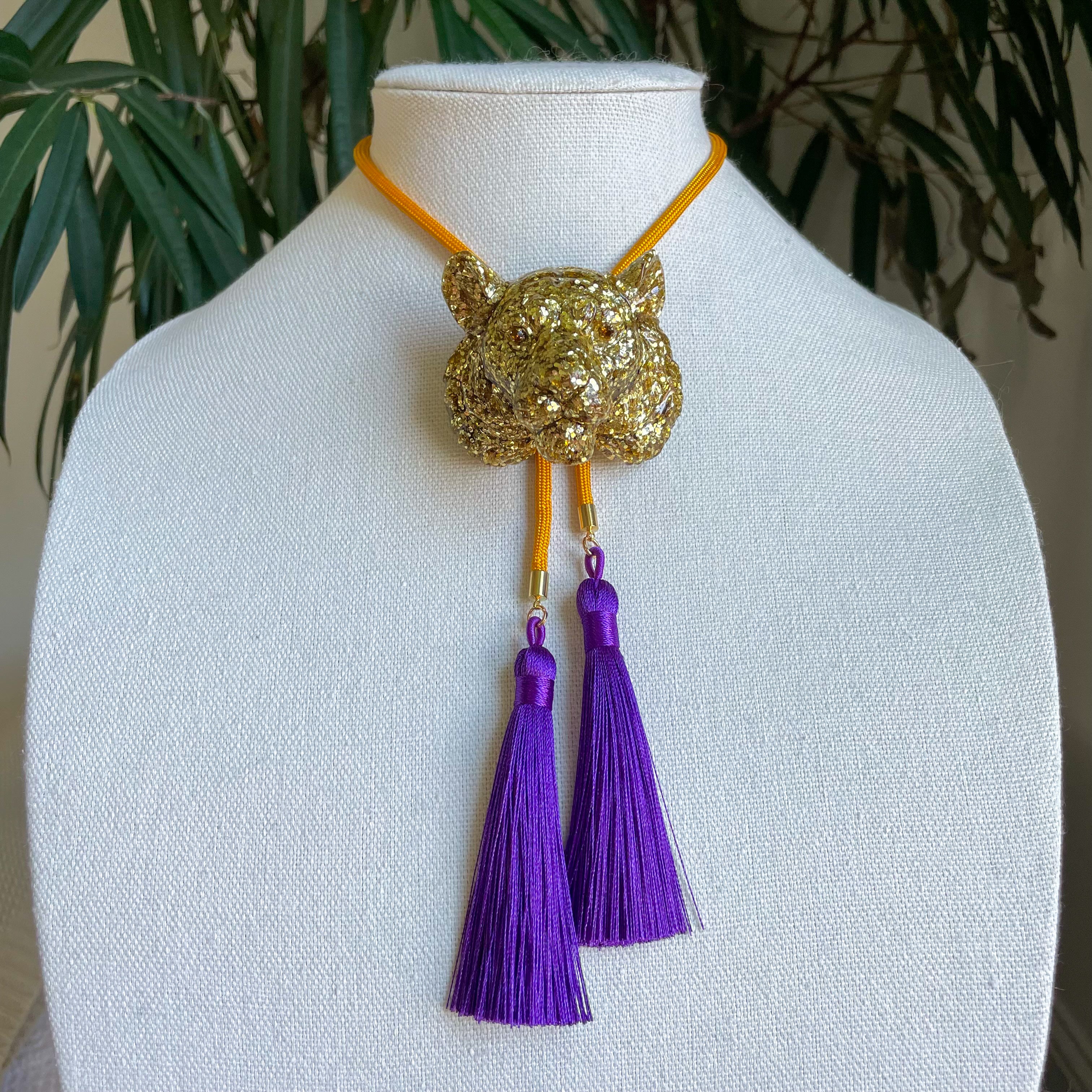 Courageous Tiger Bolo No. 1