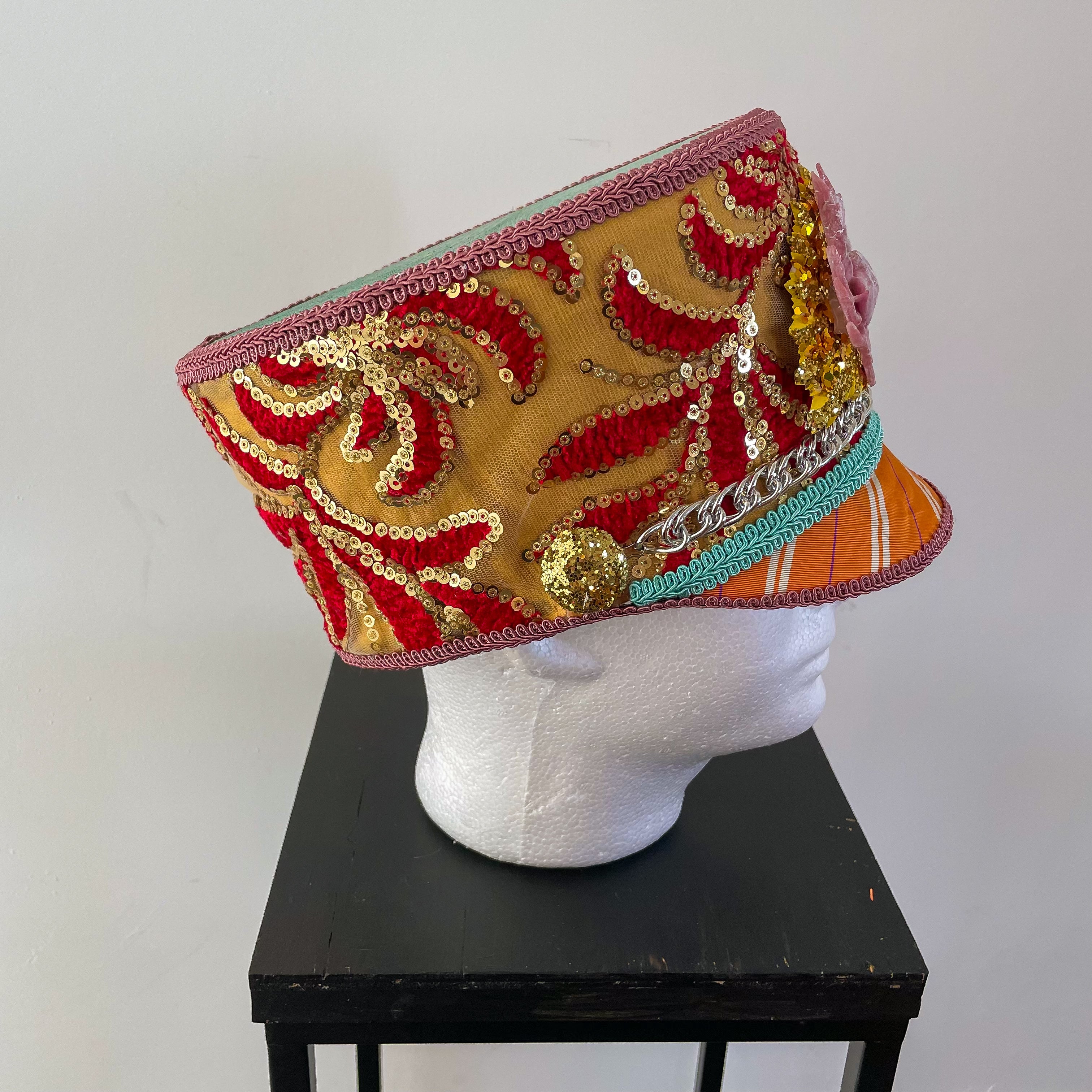 Rory Marching Band Hat No. 11
