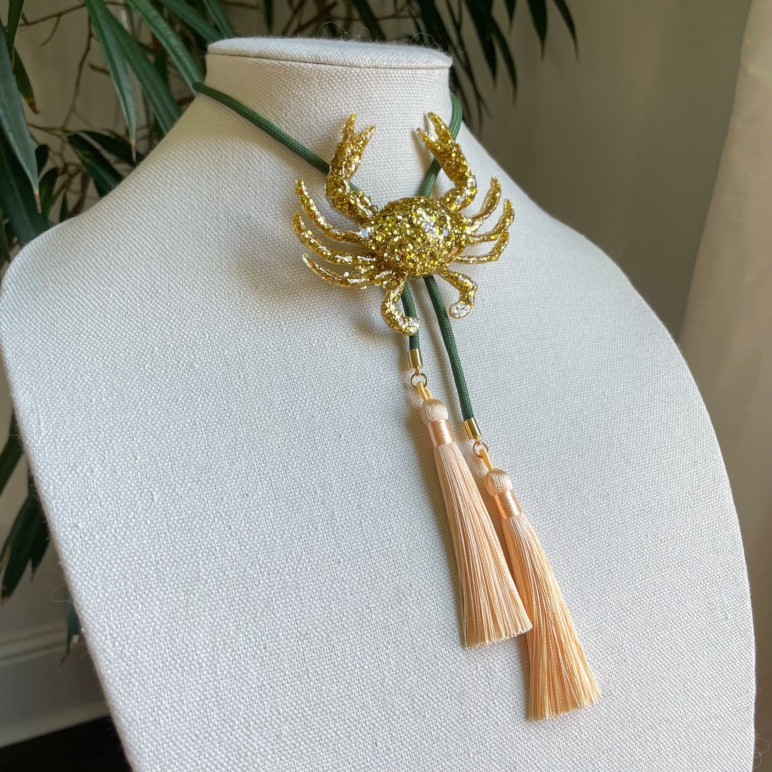 Crabby Bolo No. 10