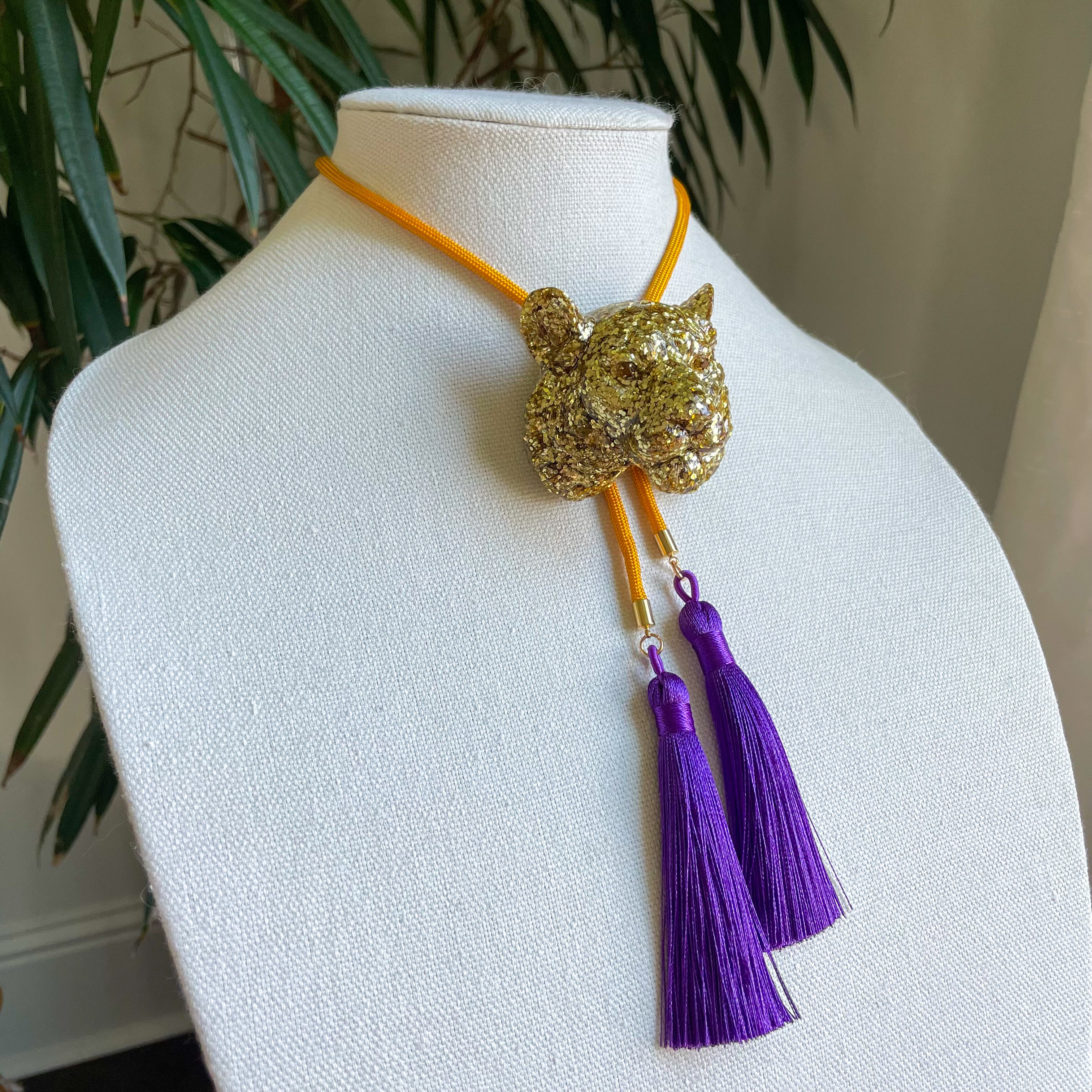 Courageous Tiger Bolo No. 1