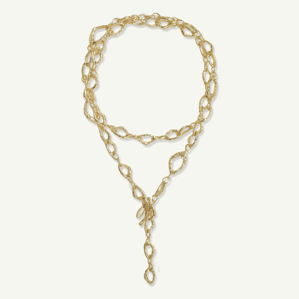 Asha Link Necklace