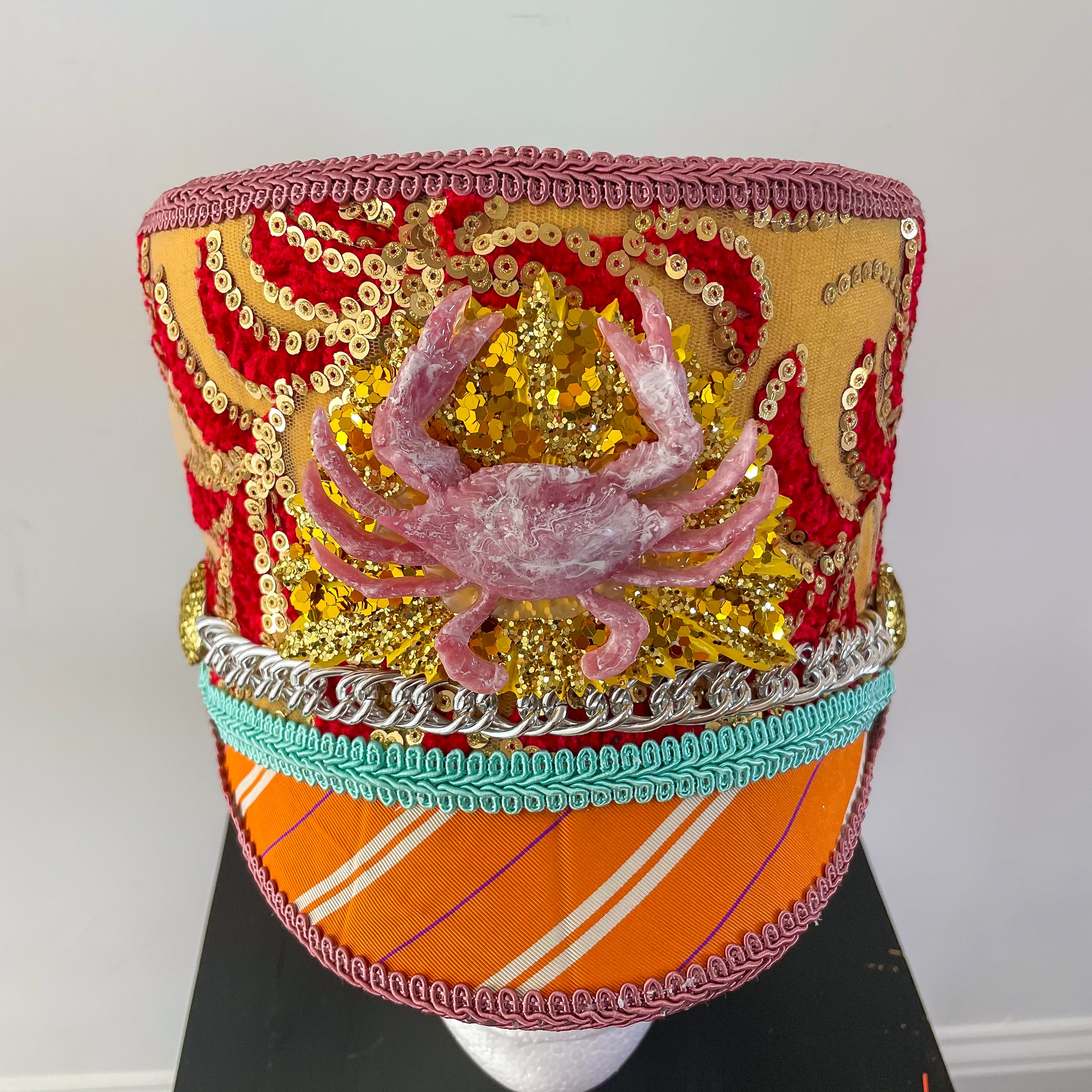 Rory Marching Band Hat No. 11
