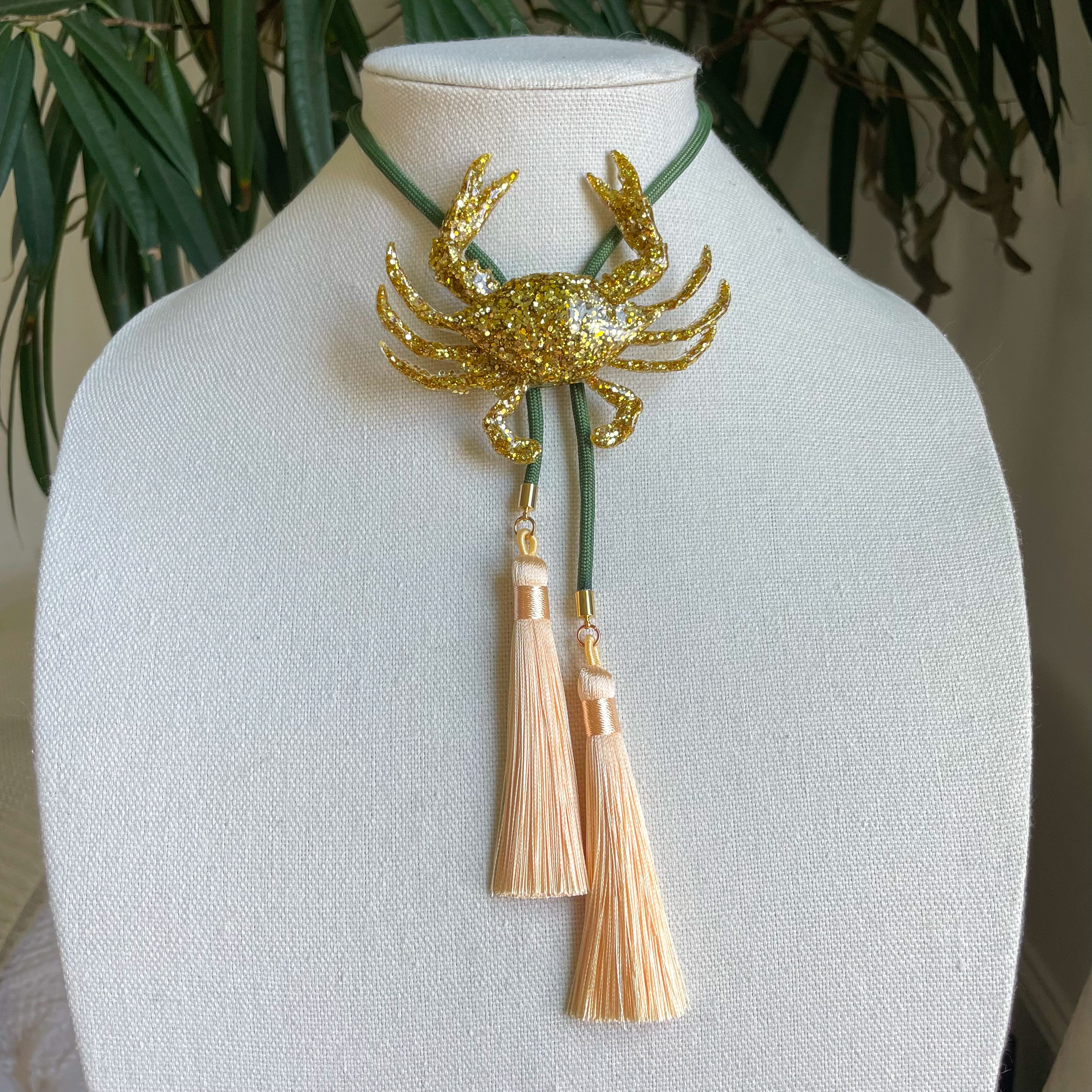 Crabby Bolo No. 10