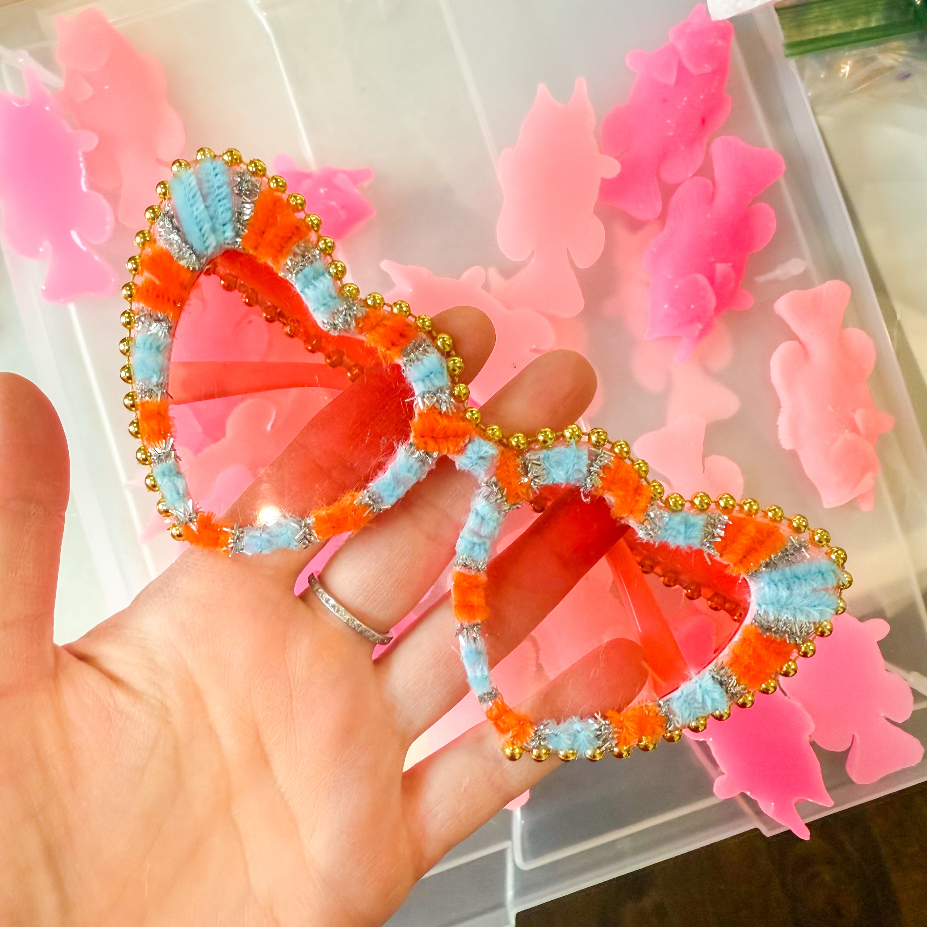 Glitterati Candy Sunglasses