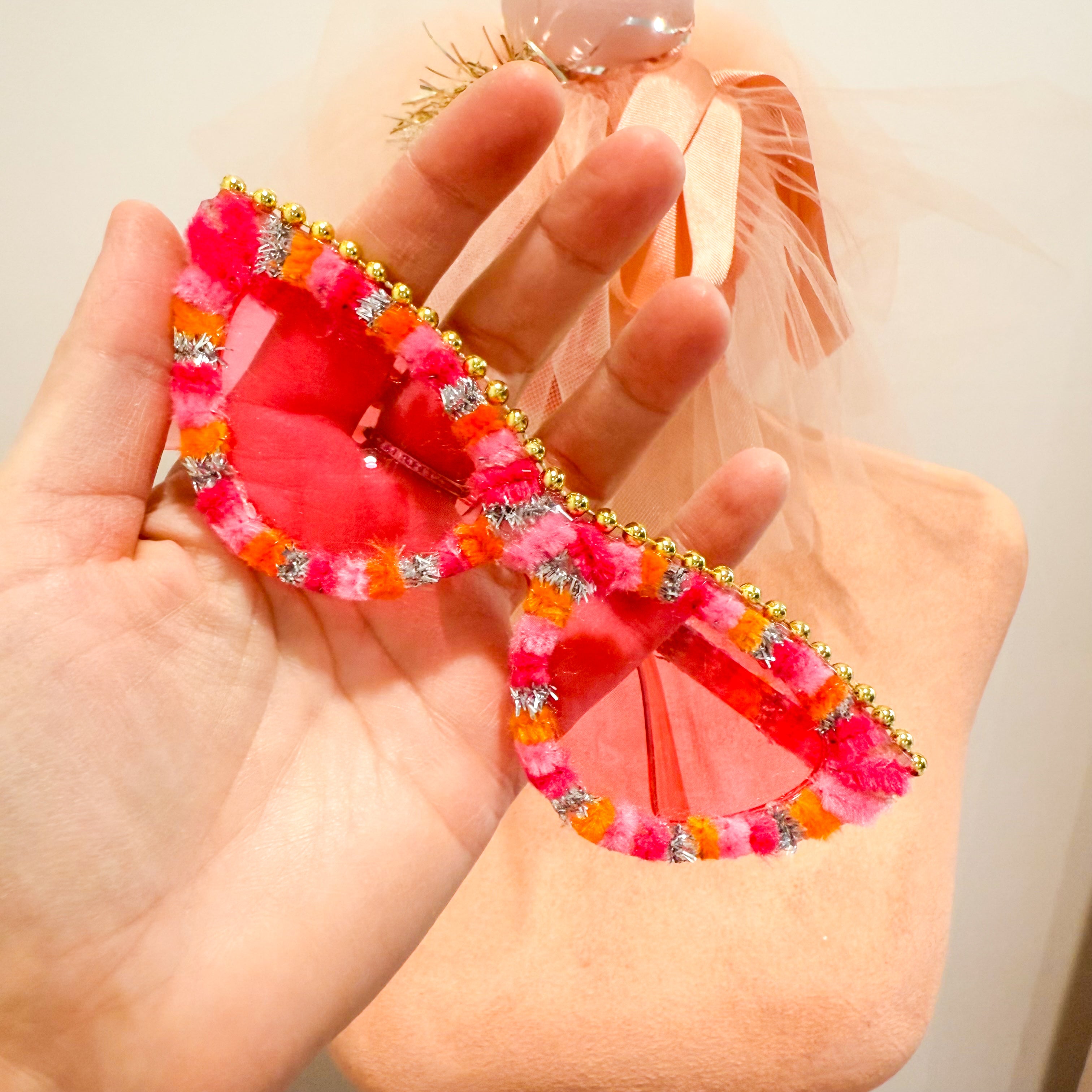 Glitterati Candy Sunglasses