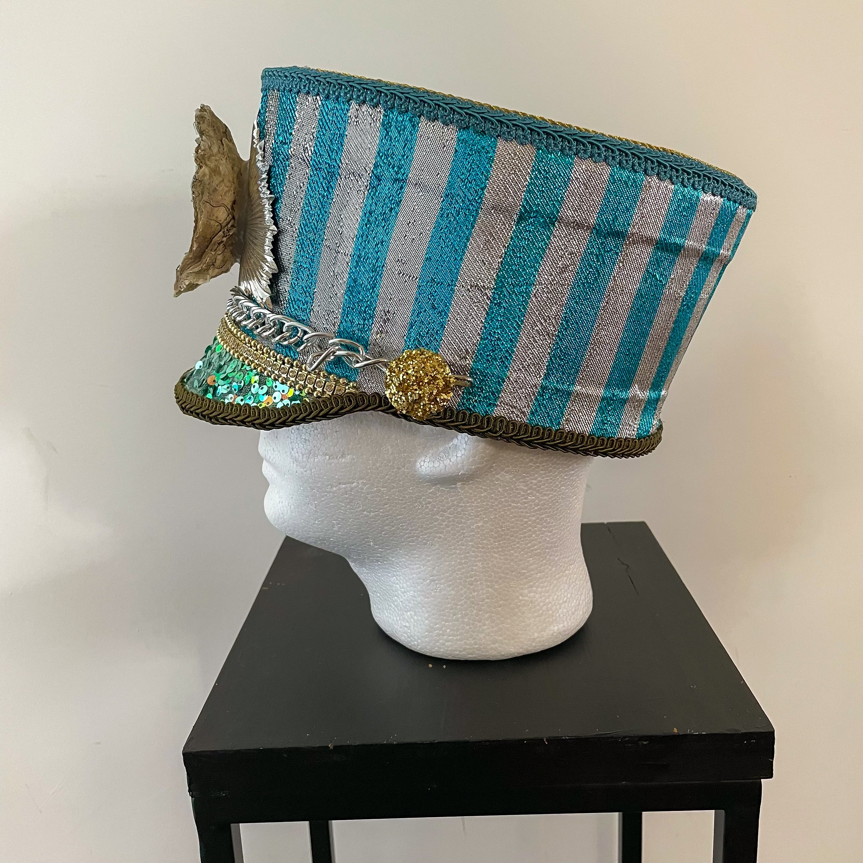 Landon Marching Band Hat No. 12
