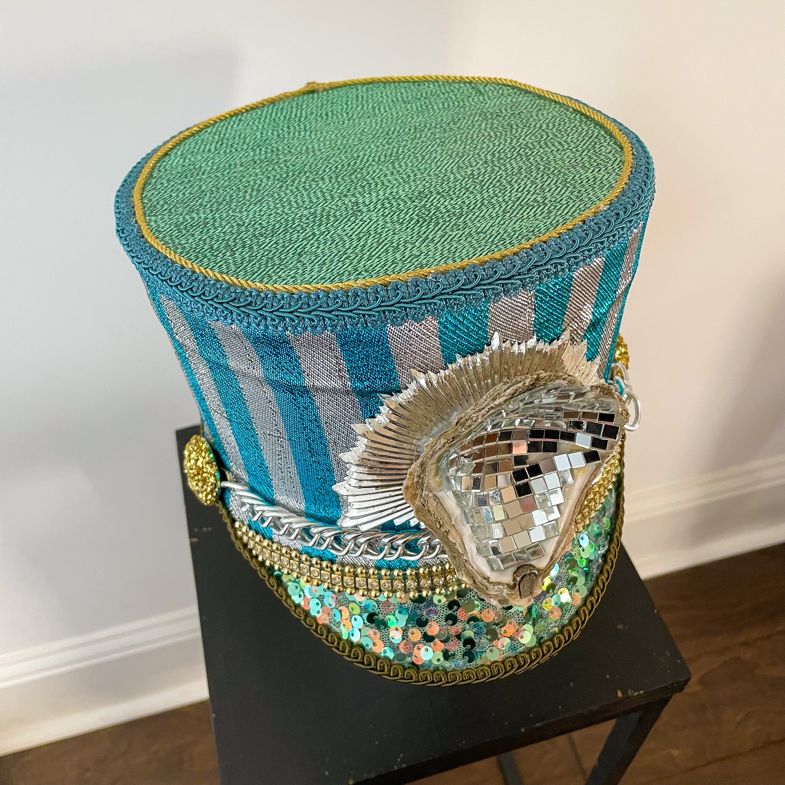 Landon Marching Band Hat No. 12