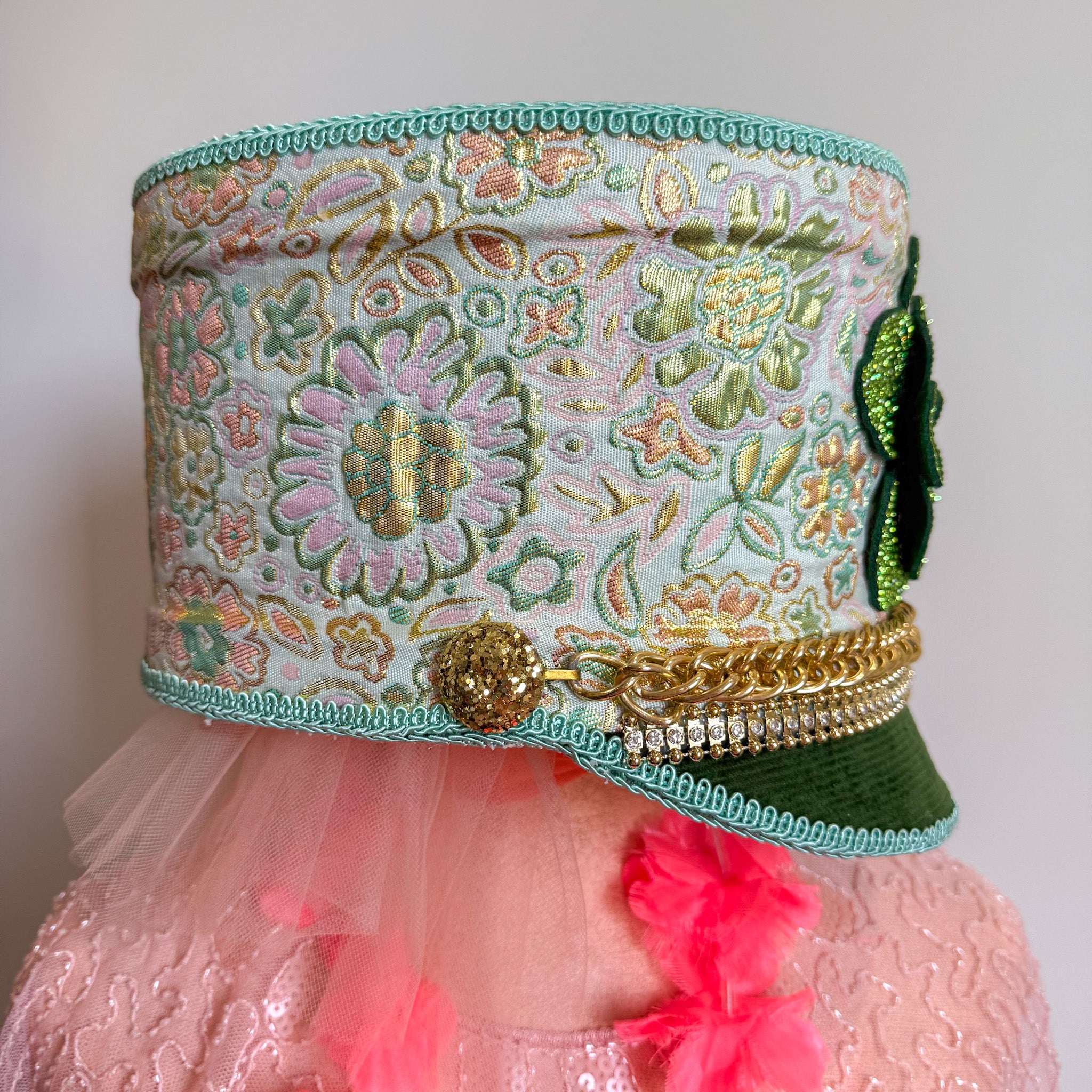 Charlie Marching Band Hat No. 61