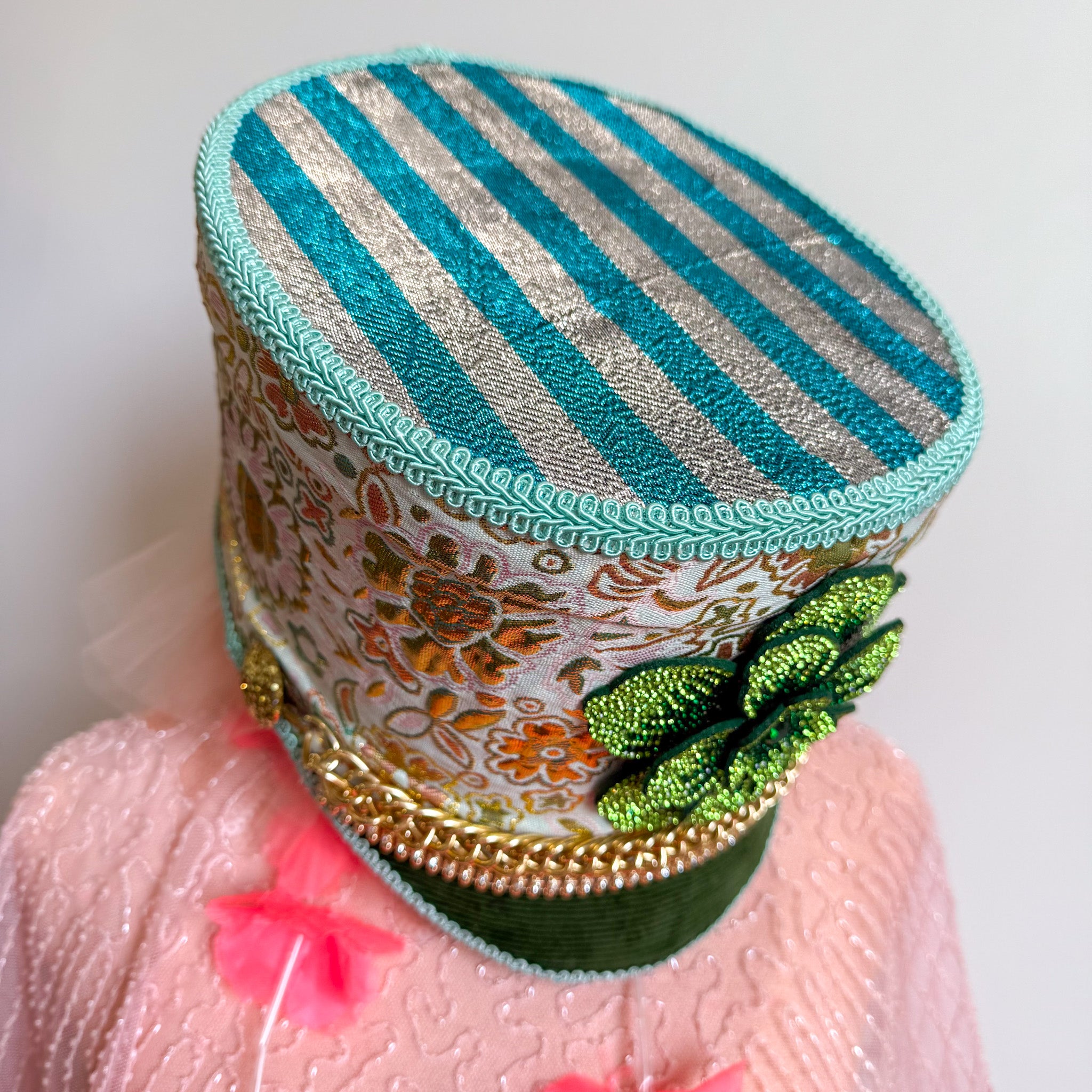 Charlie Marching Band Hat No. 61