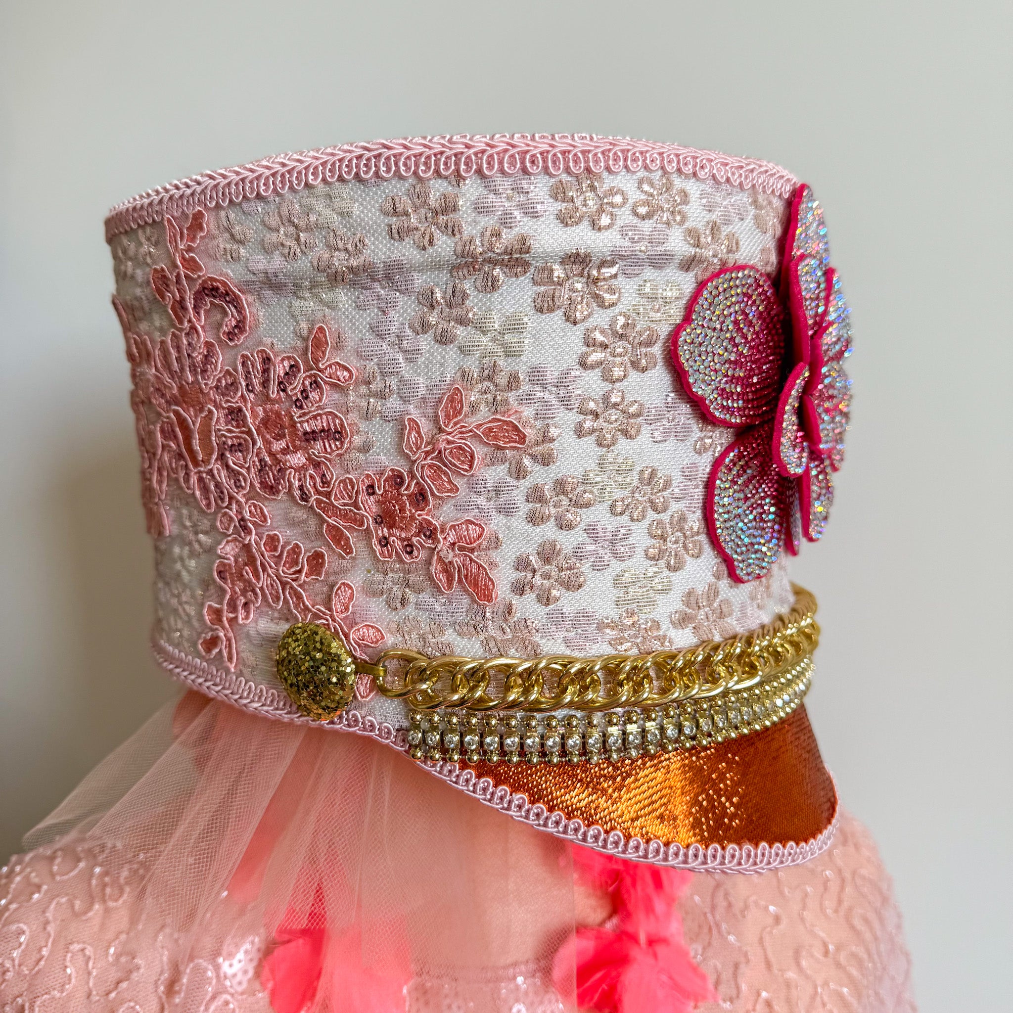 Tina Marching Band Hat No. 60