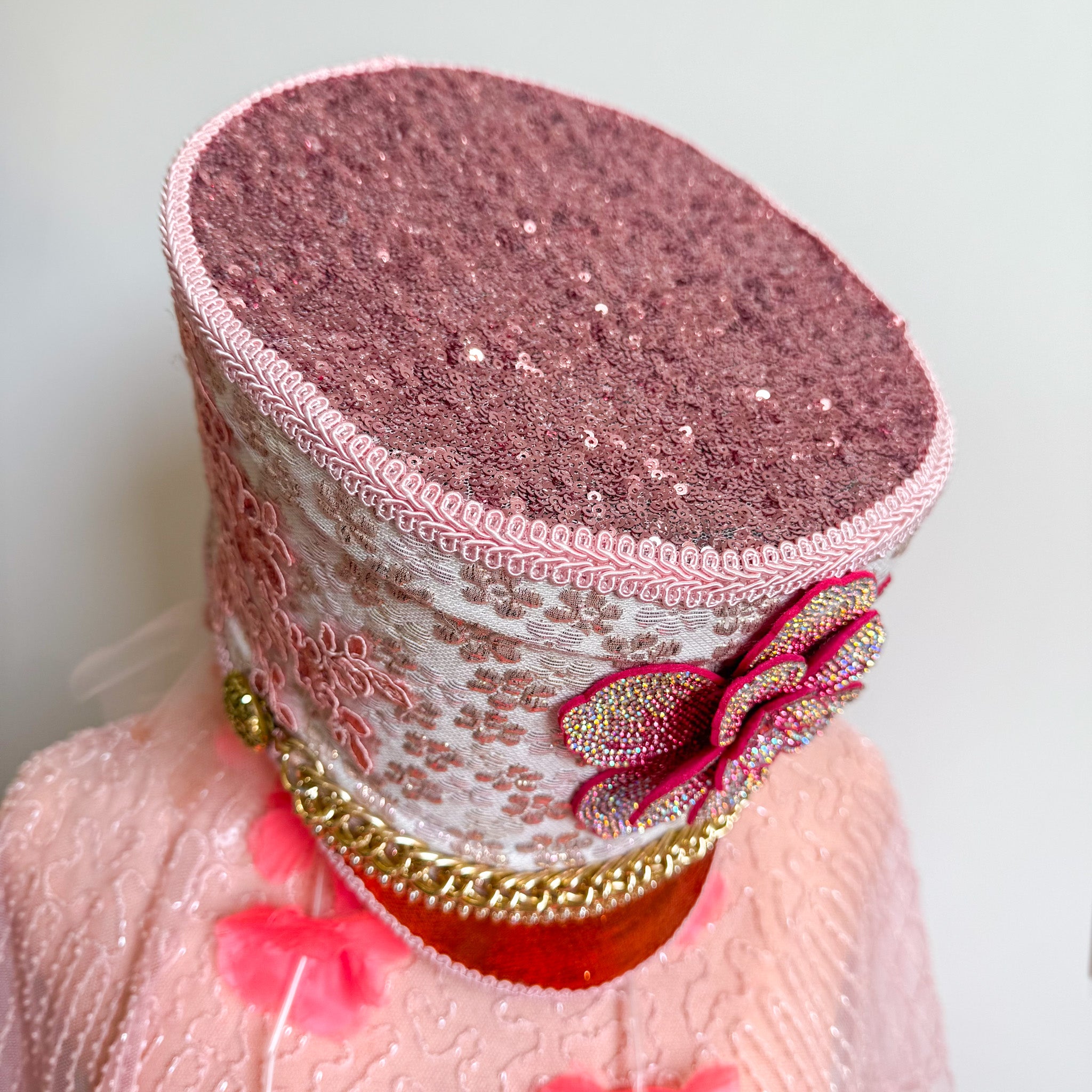 Tina Marching Band Hat No. 60