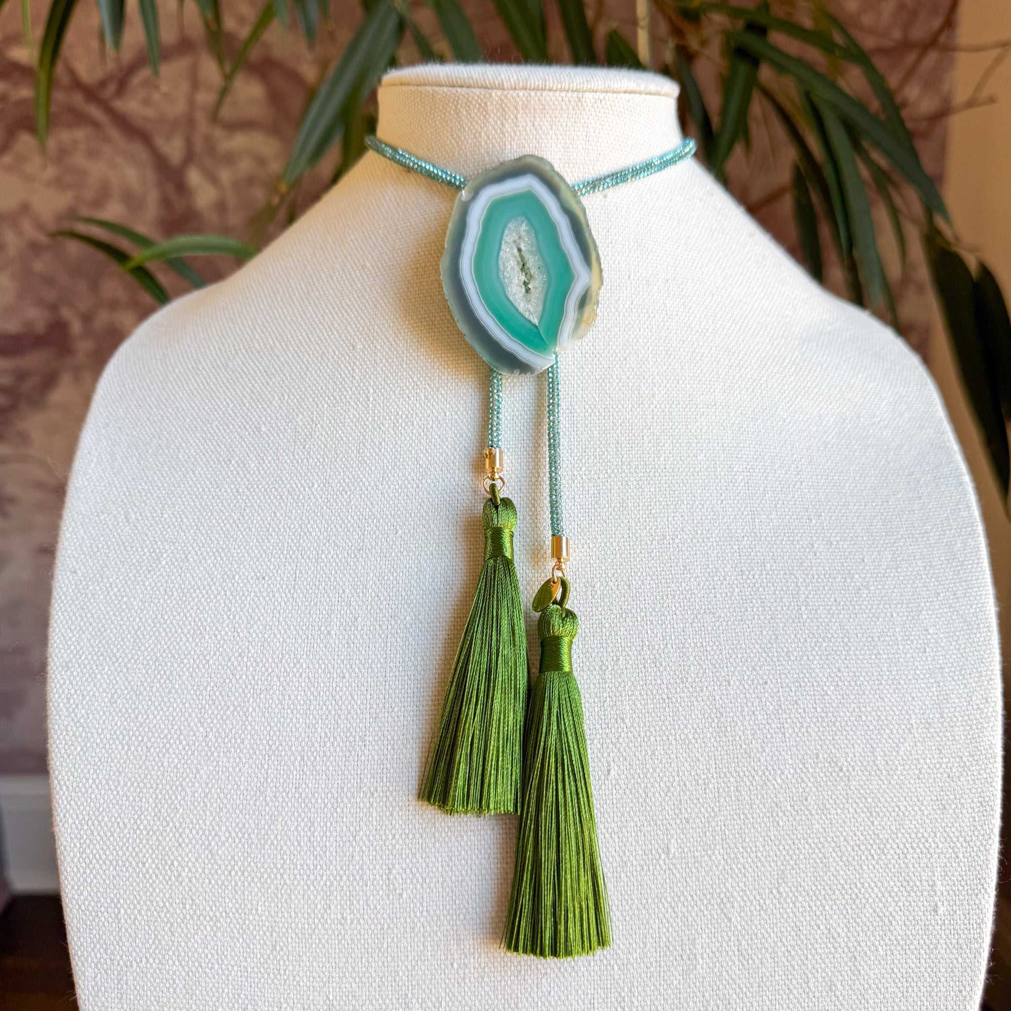 Glitzy Geode Bolo No. 184