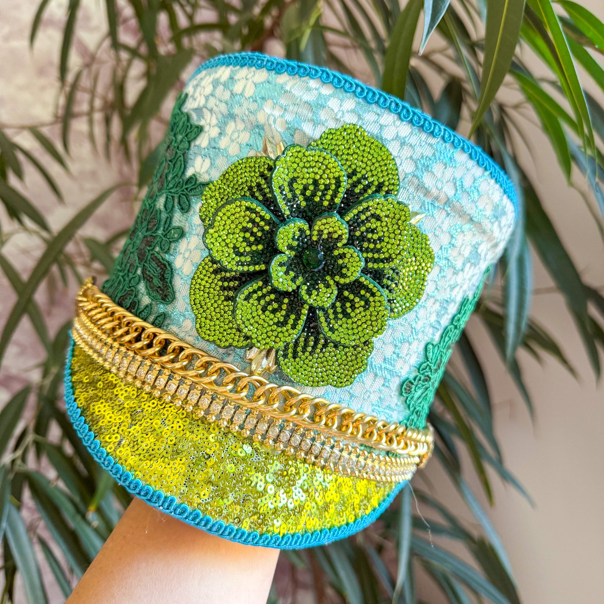 Theo Marching Band Hat No. 65