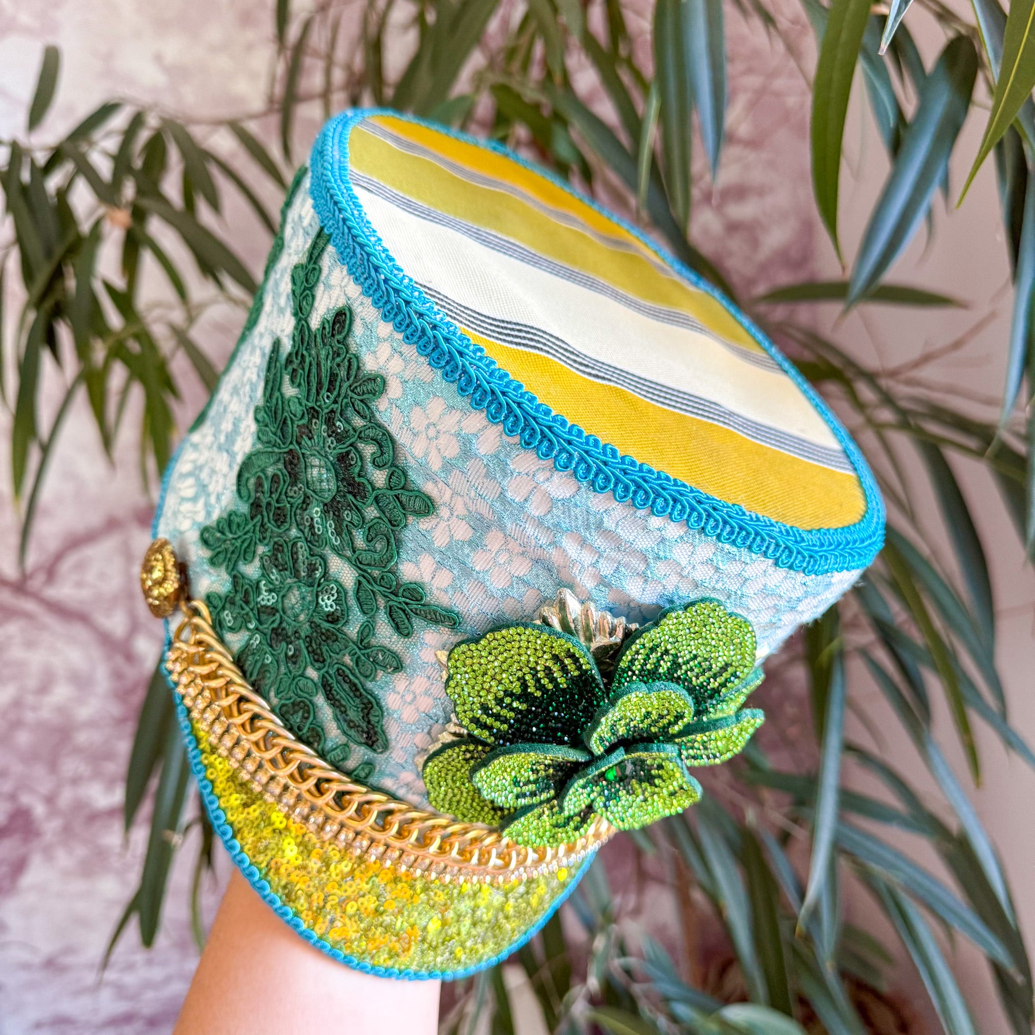 Theo Marching Band Hat No. 65