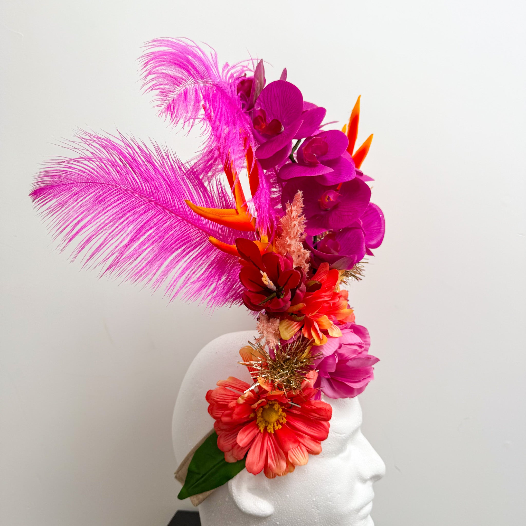 Glitterati Headpiece No. 22