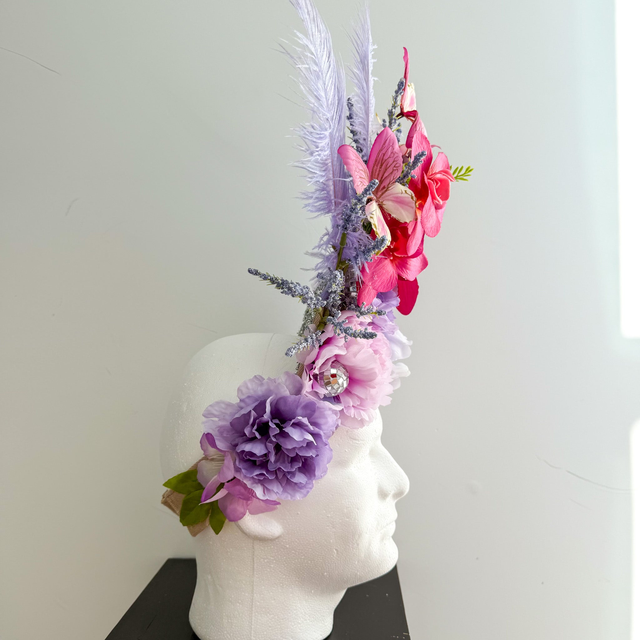 Glitterati Headpiece No. 25