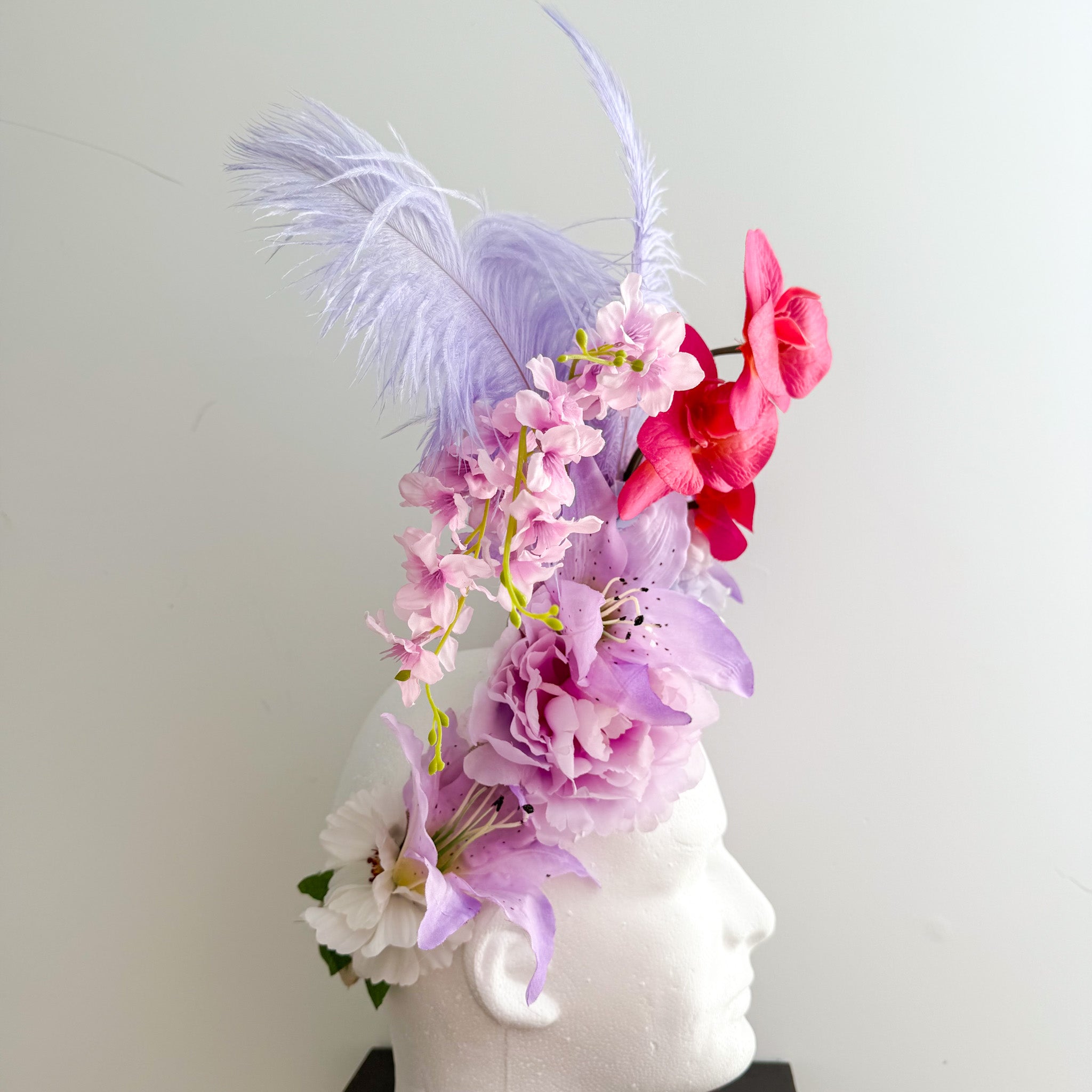 Glitterati Headpiece No. 23