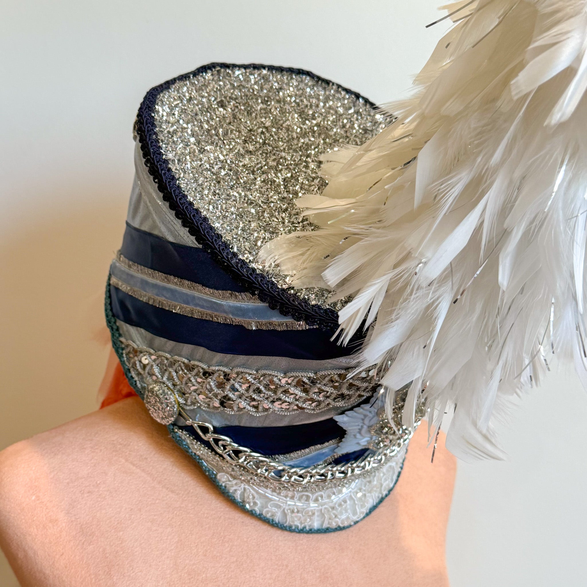 Stuart Marching Band Hat No. 32
