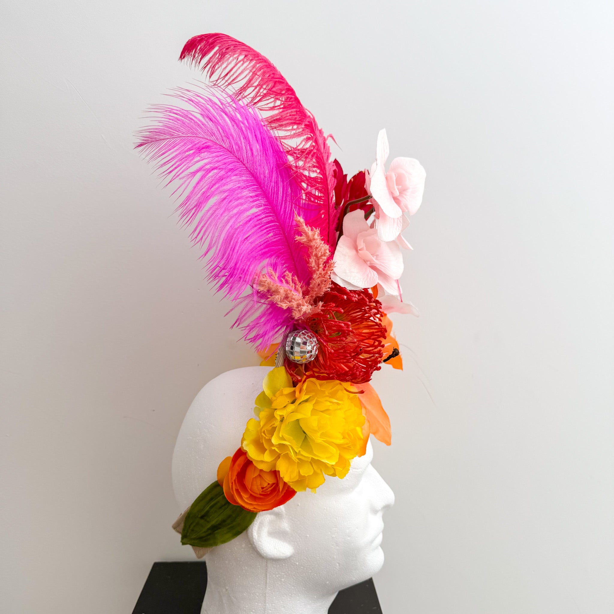 Glitterati Headpiece No. 28
