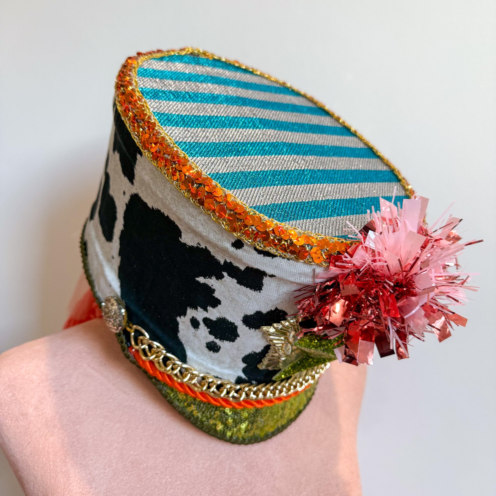MacDonald Marching Band Hat No. 35