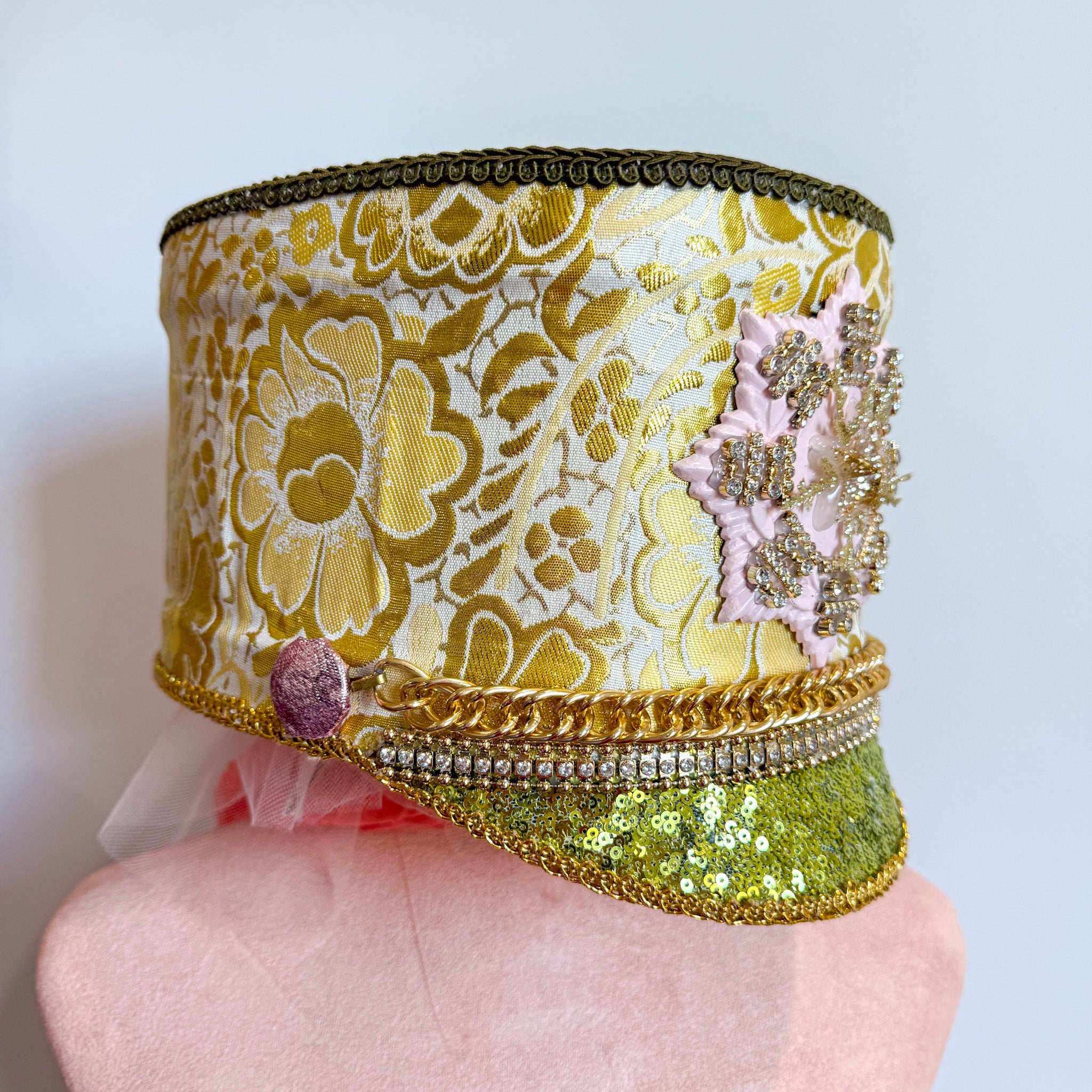Amalfi Marching Band Hat No. 39
