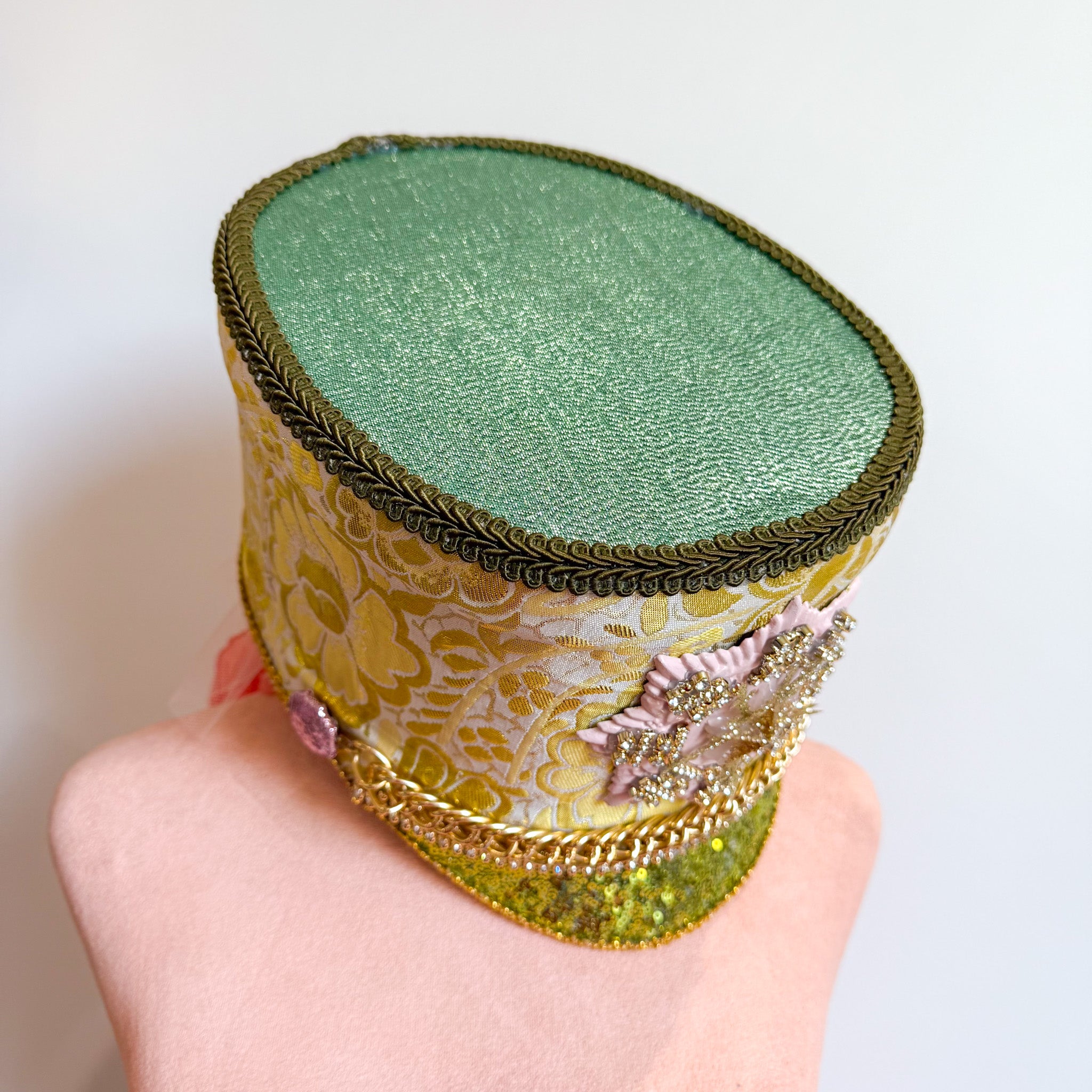 Amalfi Marching Band Hat No. 39