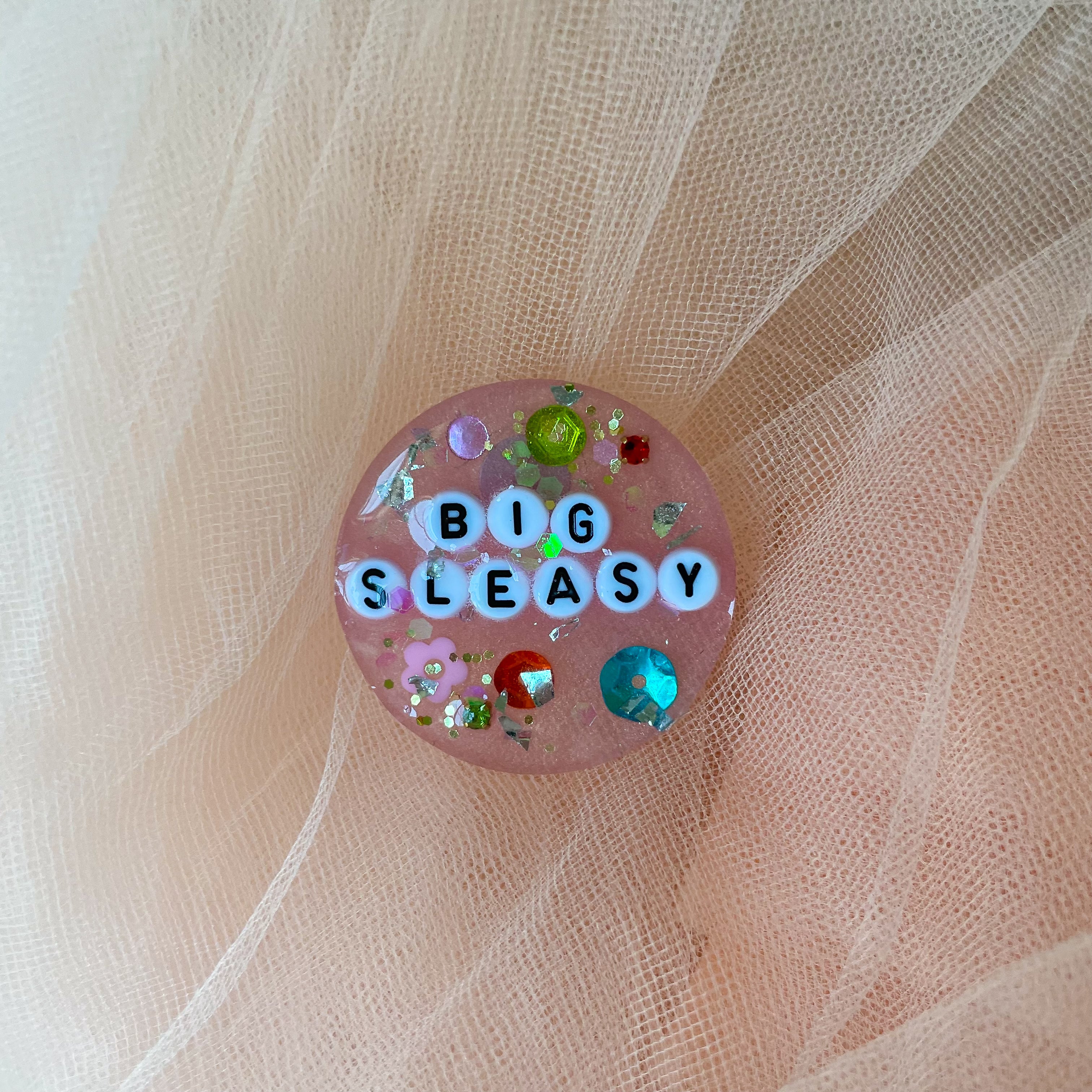 Glitterati Badge No. 18