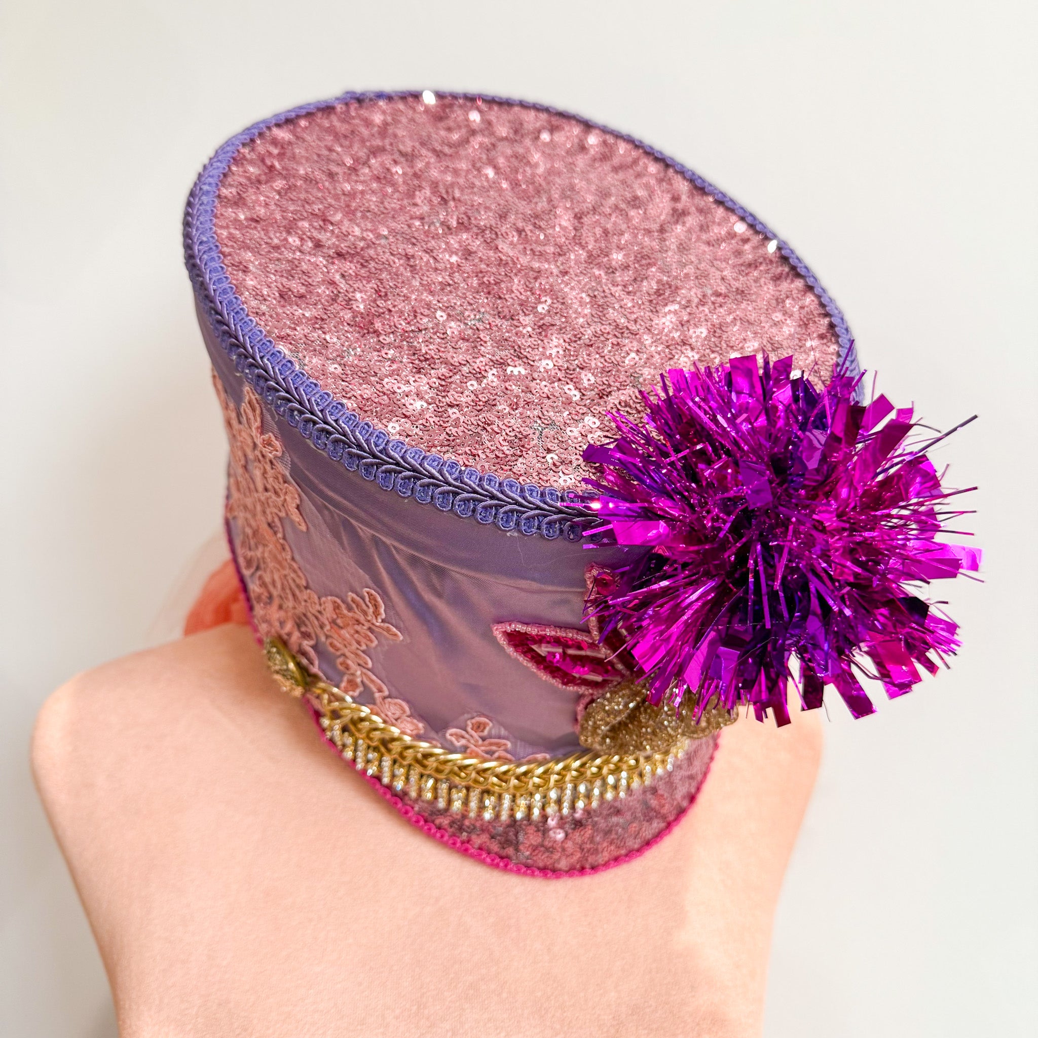 Jill Marching Band Hat No. 38