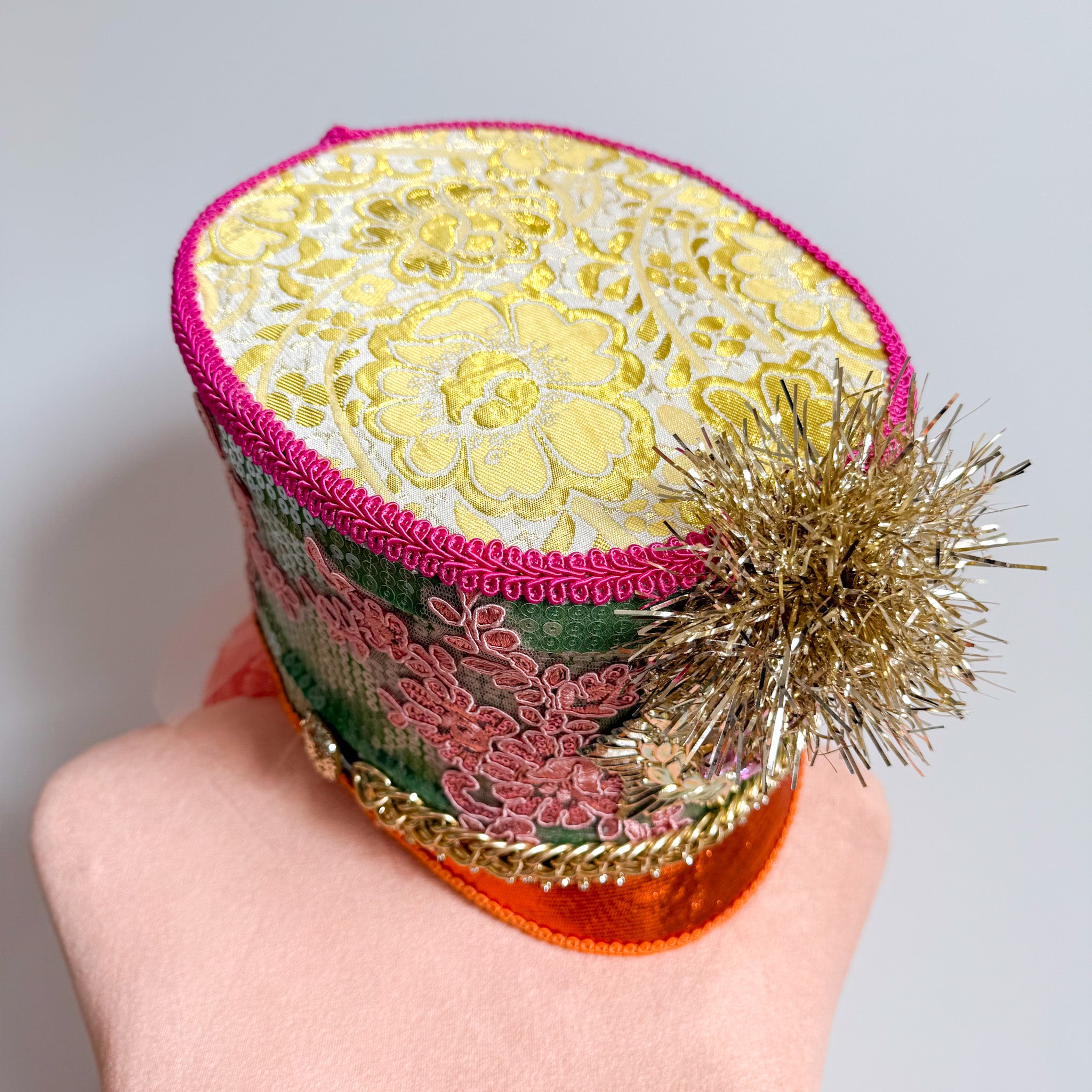 Gianna Marching Band Hat No. 43