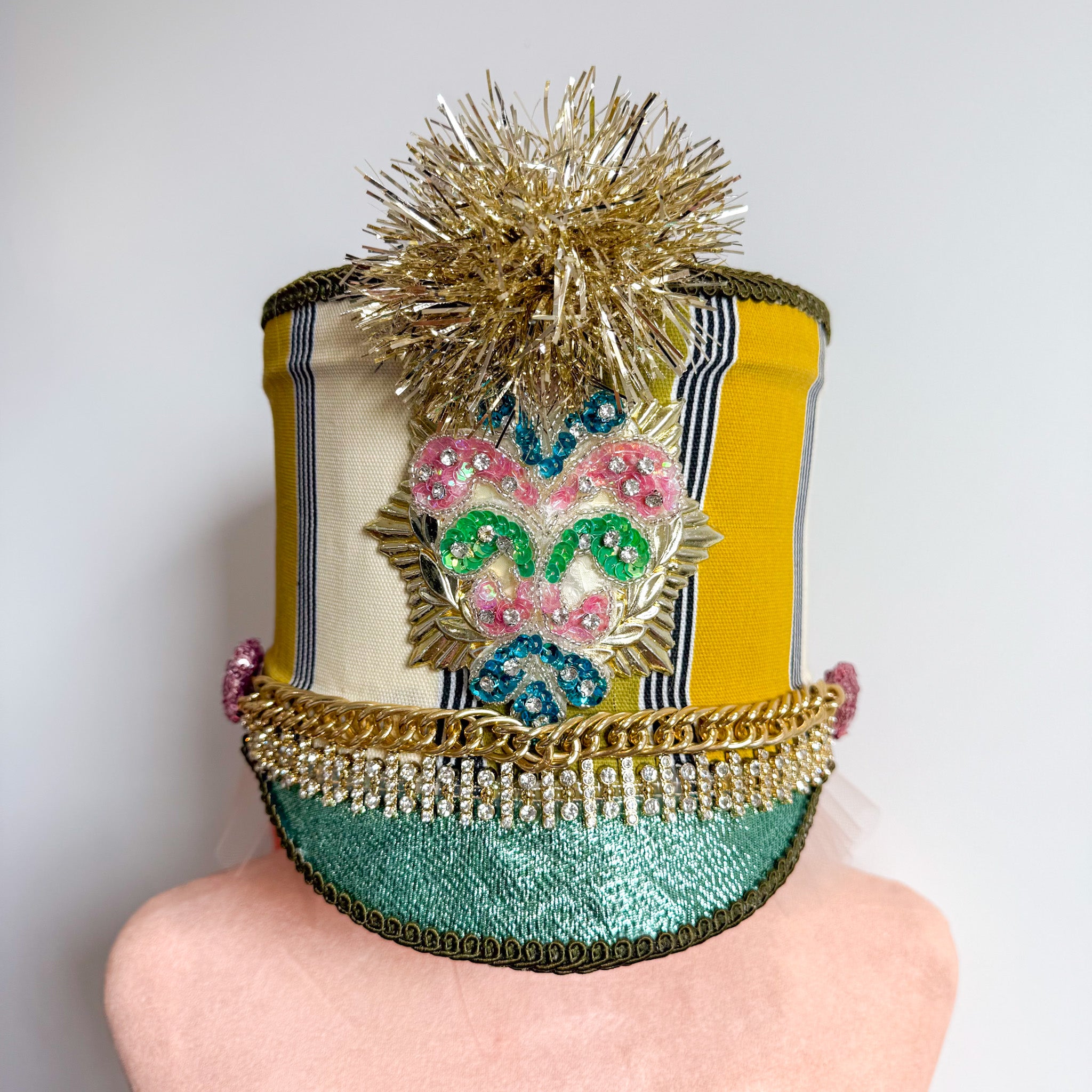 Willow Marching Band Hat No. 44