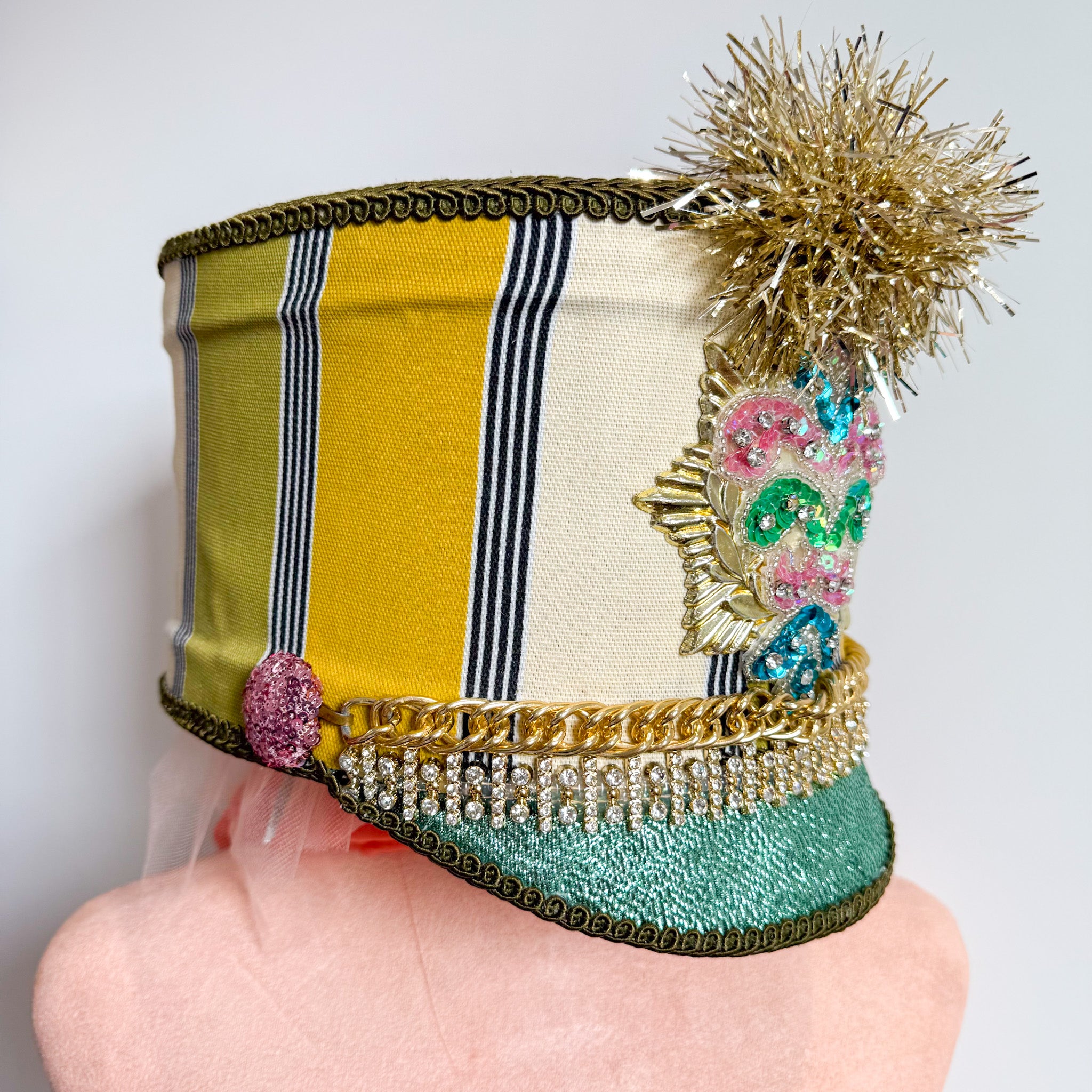 Willow Marching Band Hat No. 44
