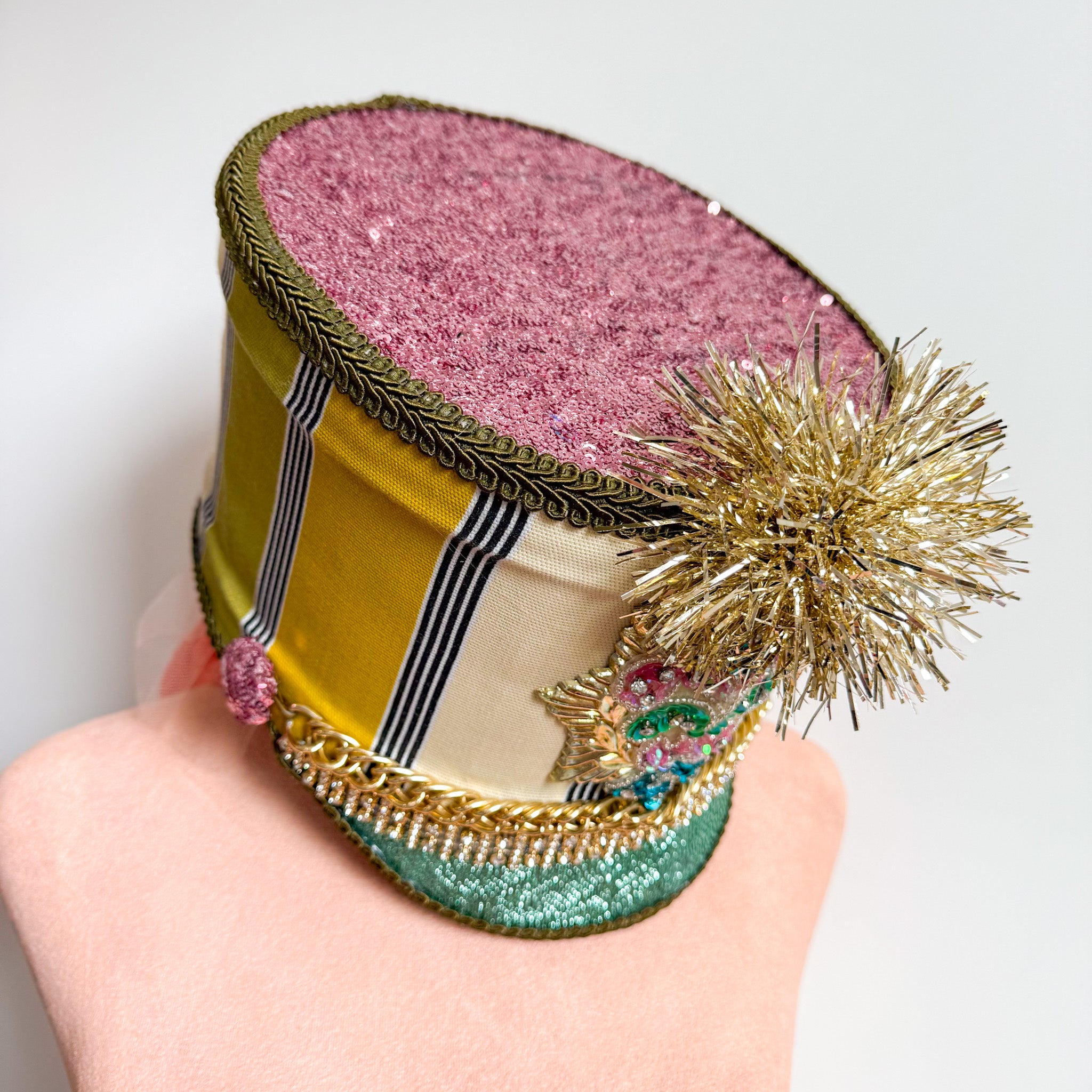 Willow Marching Band Hat No. 44